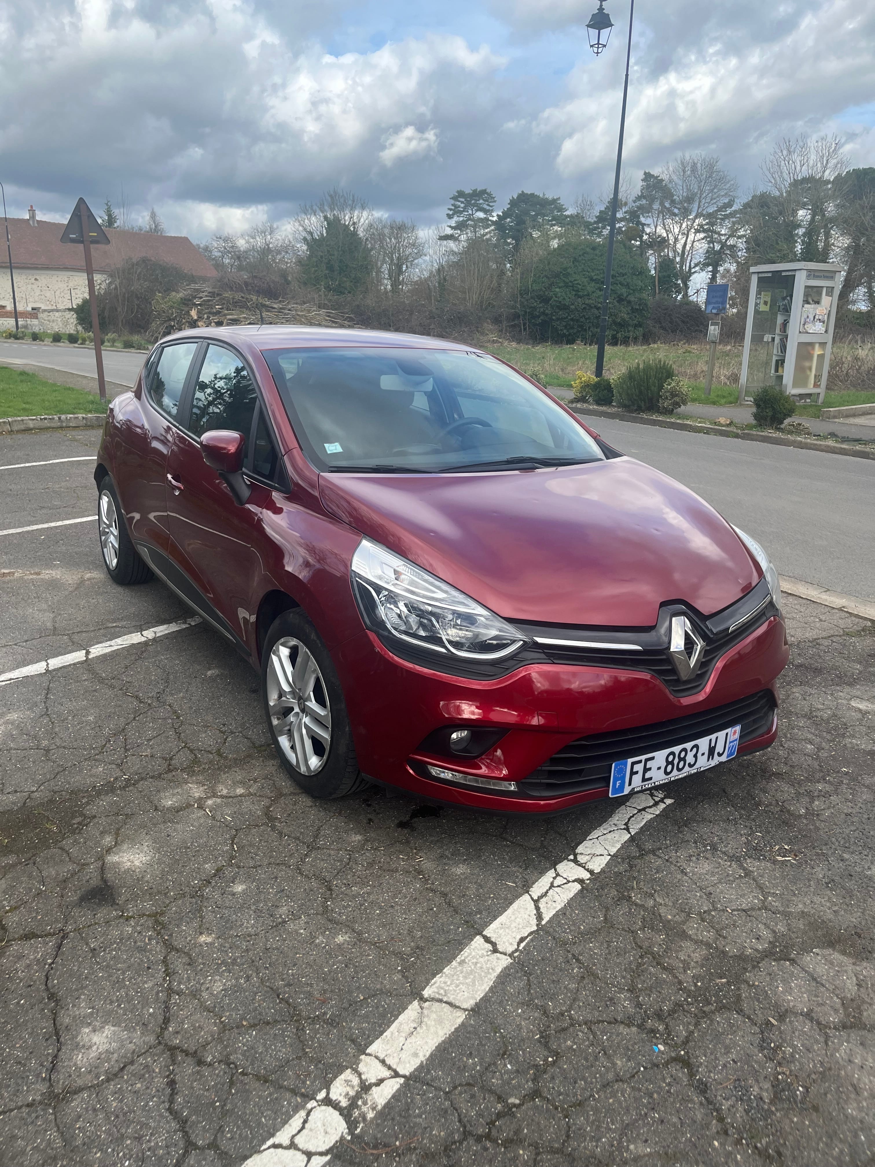 Renault Clio, 2019, Essence 95