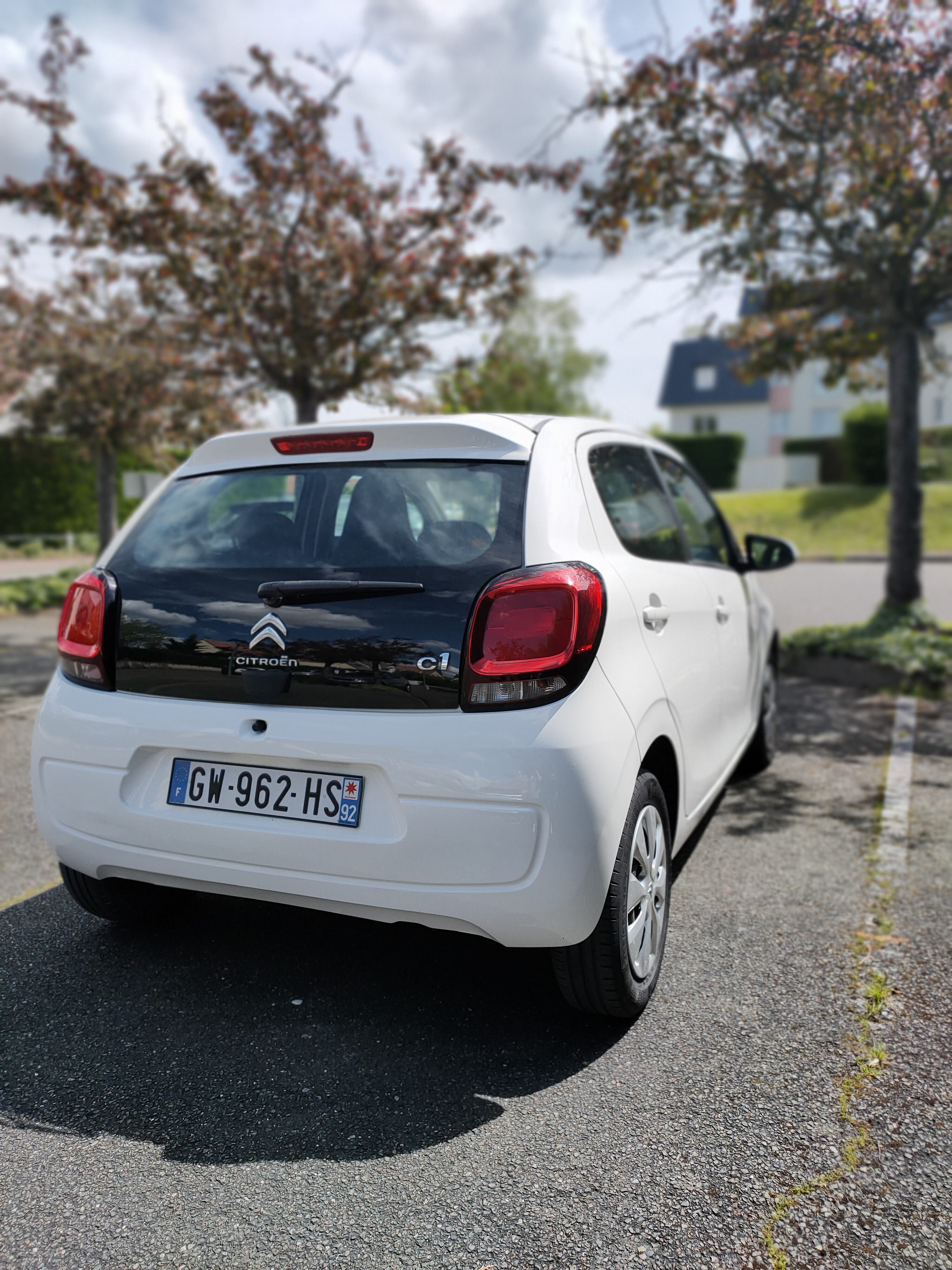 Citroen C1 II 1.0 feel