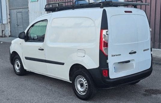 Renault Kangoo med Aircondition