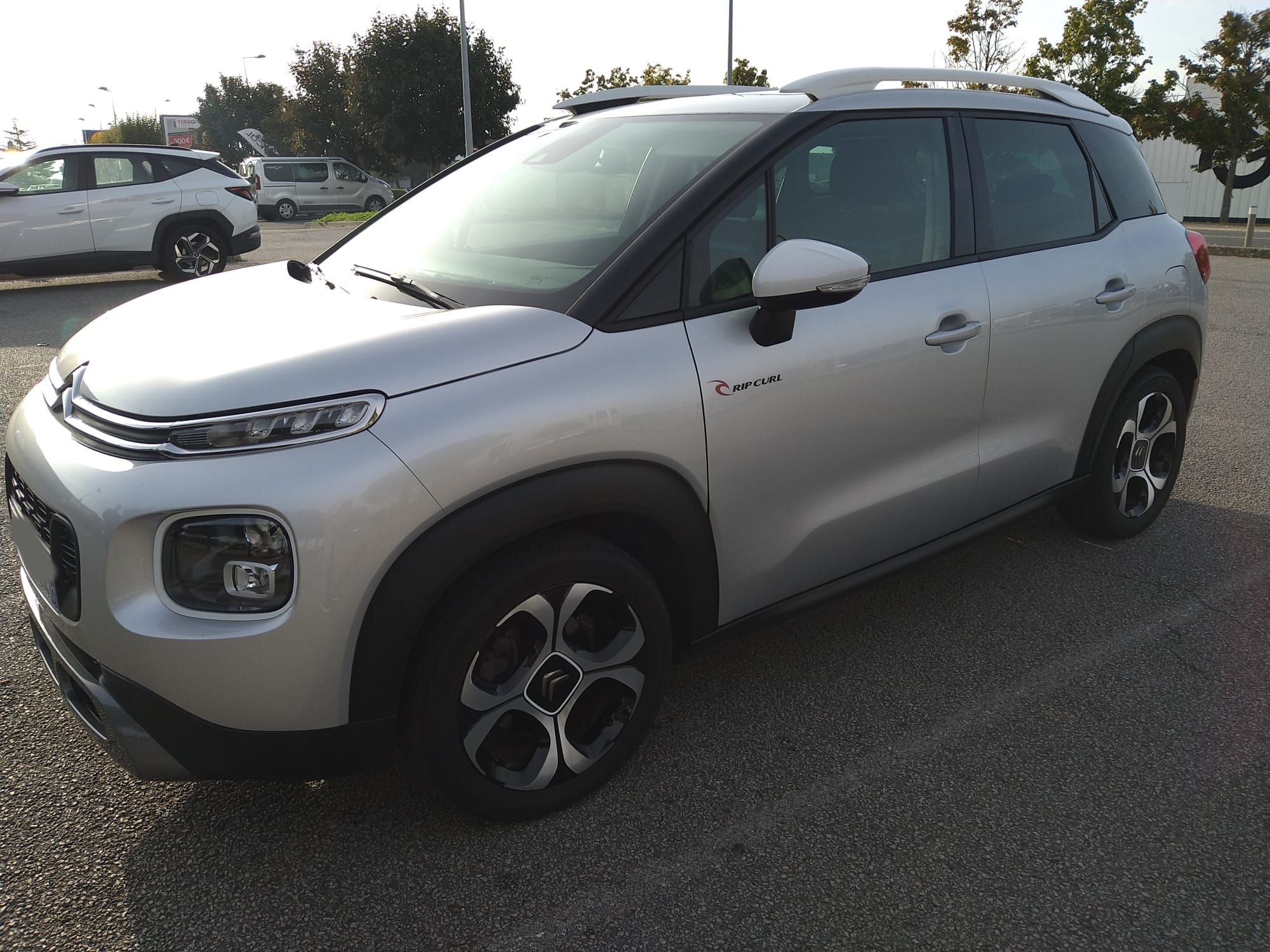 Citroen C3 Aircross 1.2 PURETECH 110 avec Climatisation