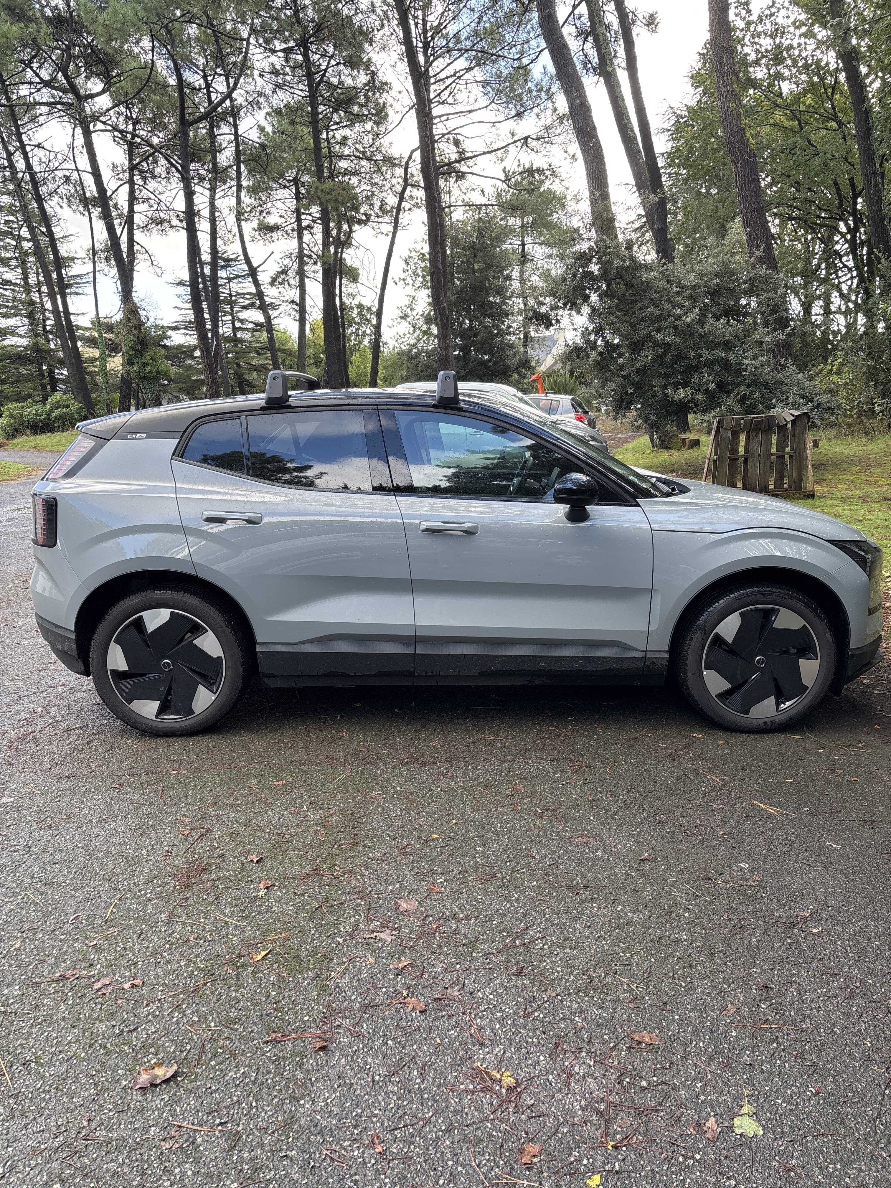 Volvo EX30 Single avec Climatisation