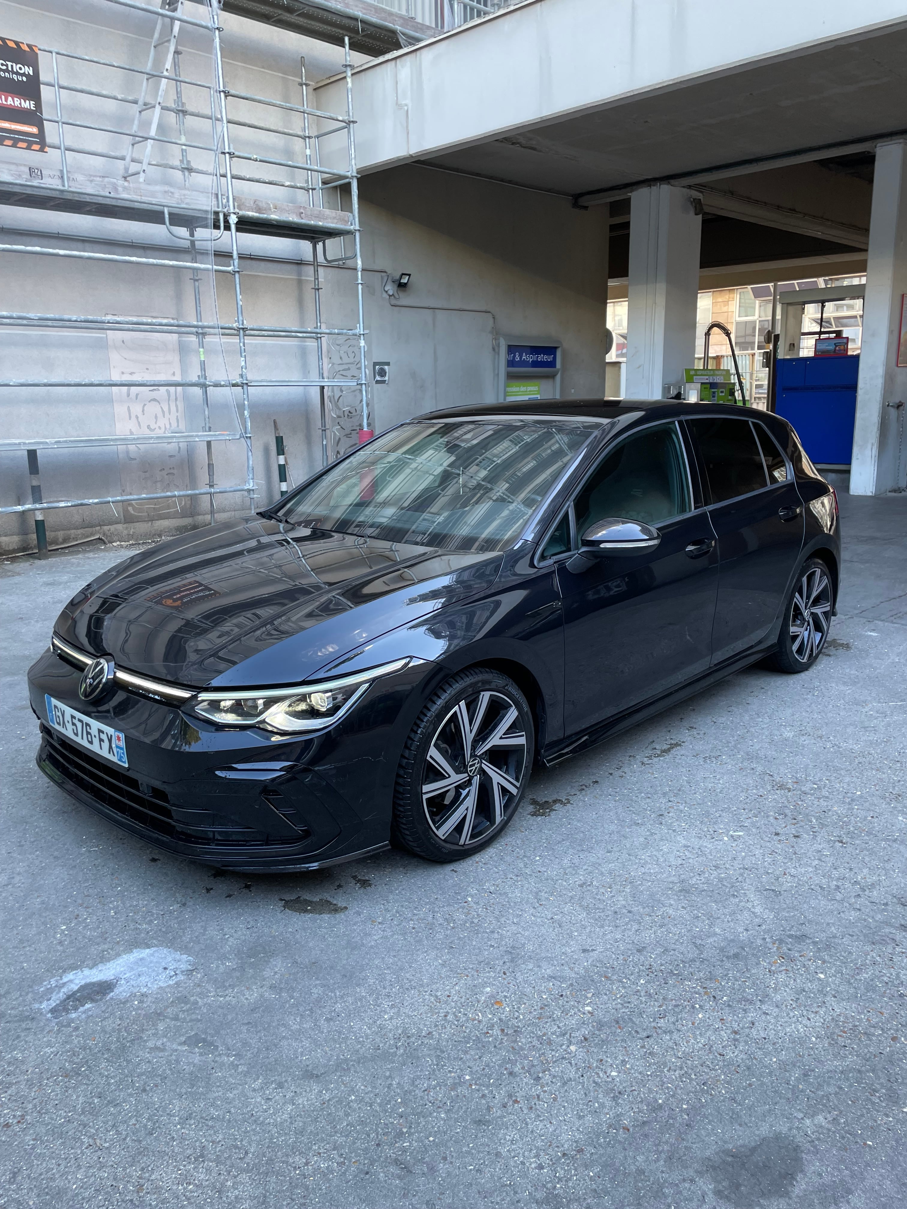 Volkswagen Golf avec Régulateur de vitesse