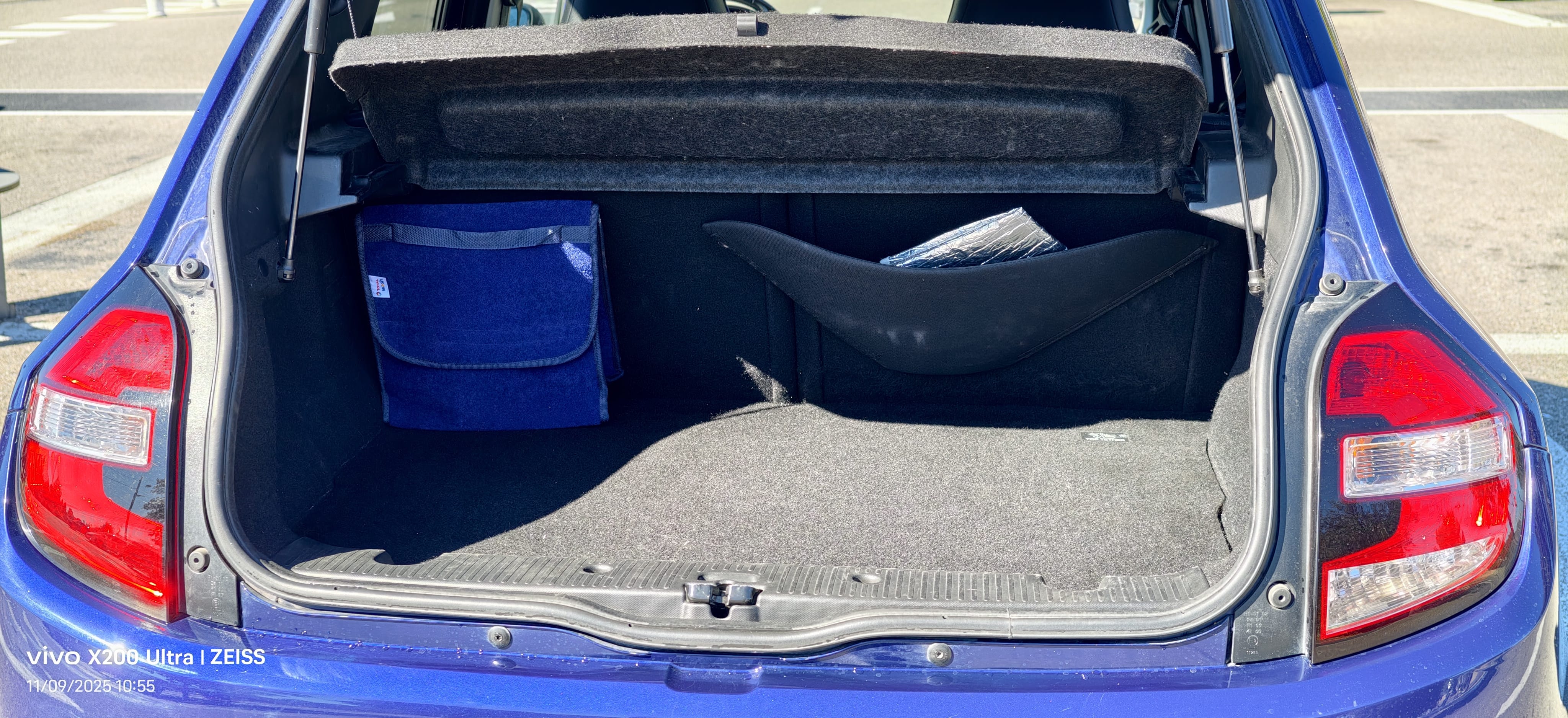 Renault Twingo III Gare Aix Tgv