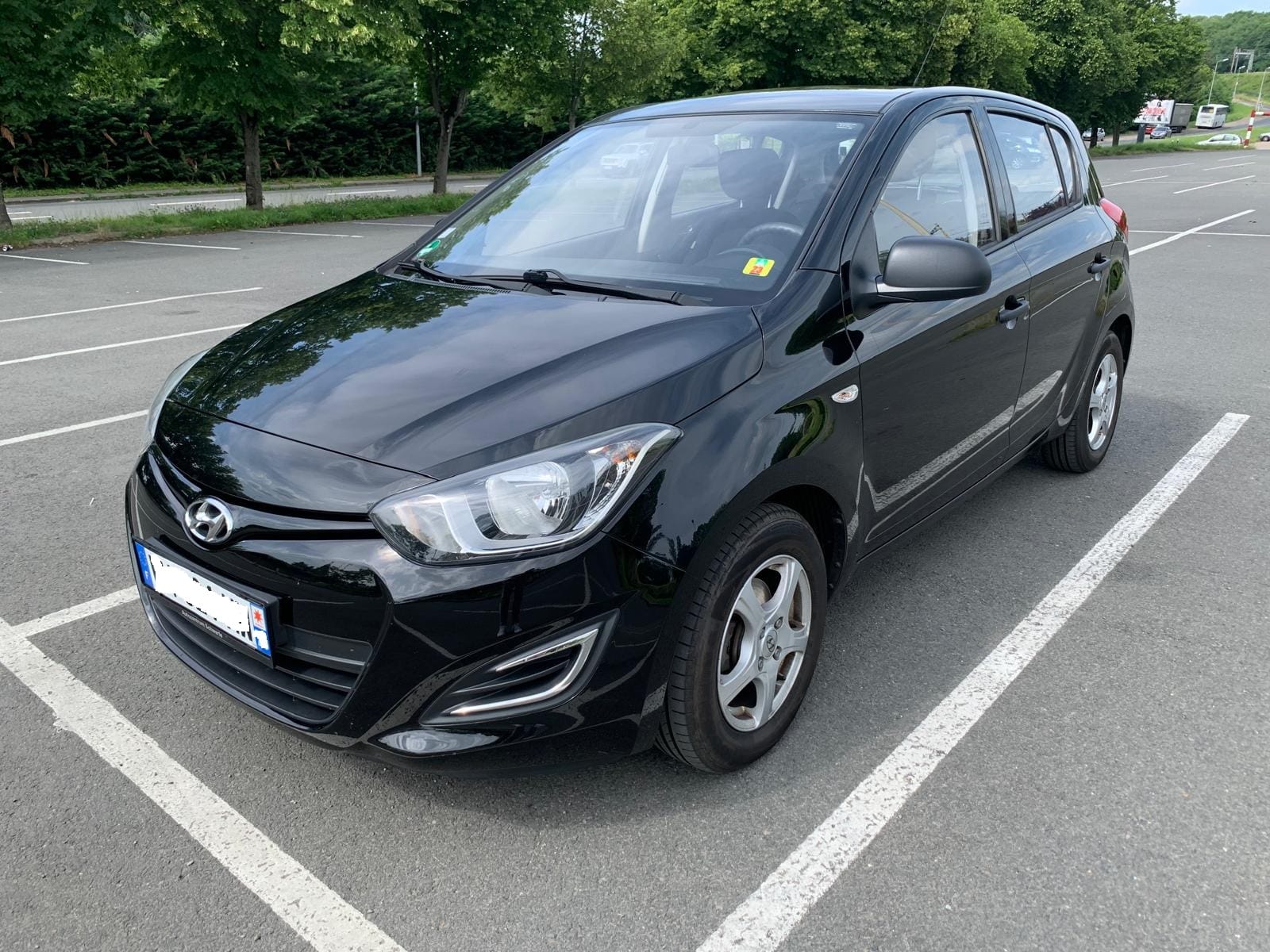 Hyundai i20, 2014, Essence 95