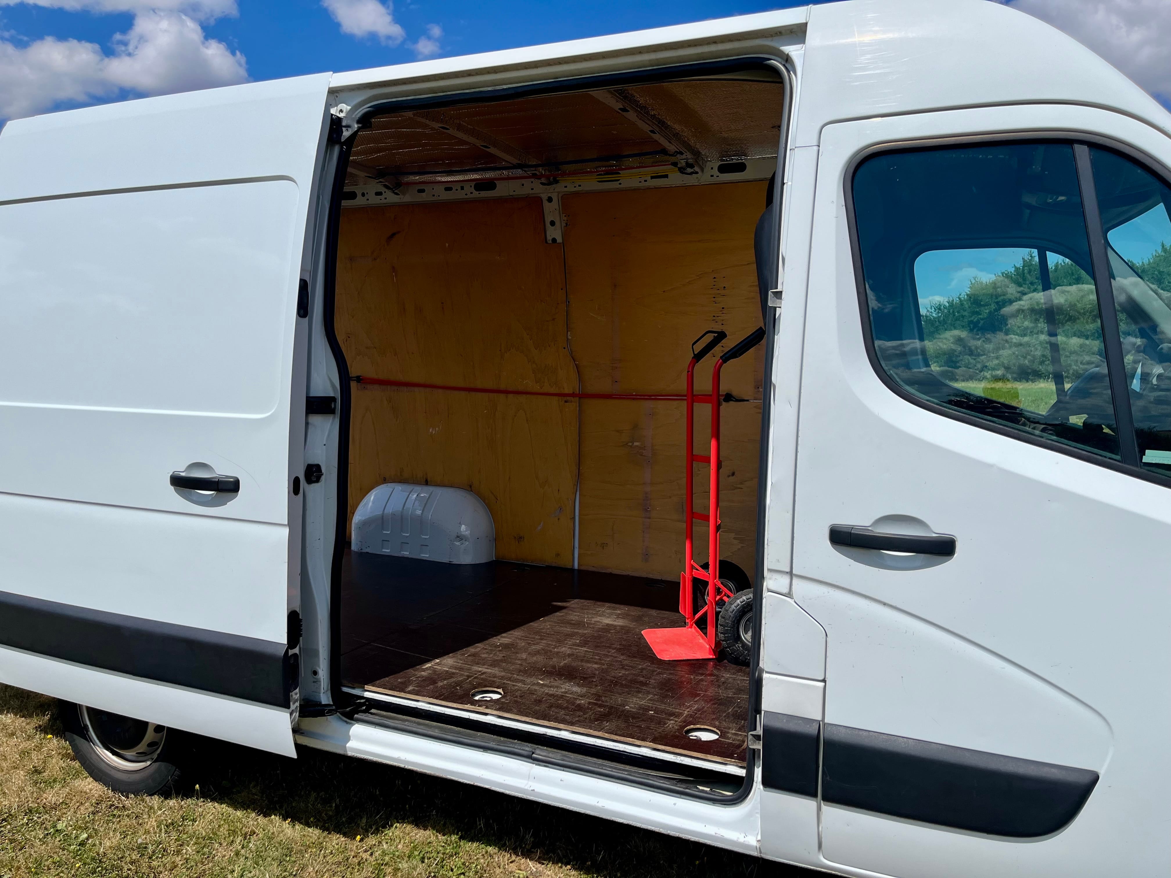 Renault Master