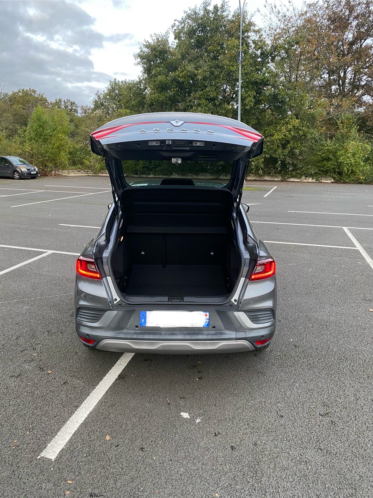 Renault Arkana Business Boîte auto avec Entrée audio / iPod