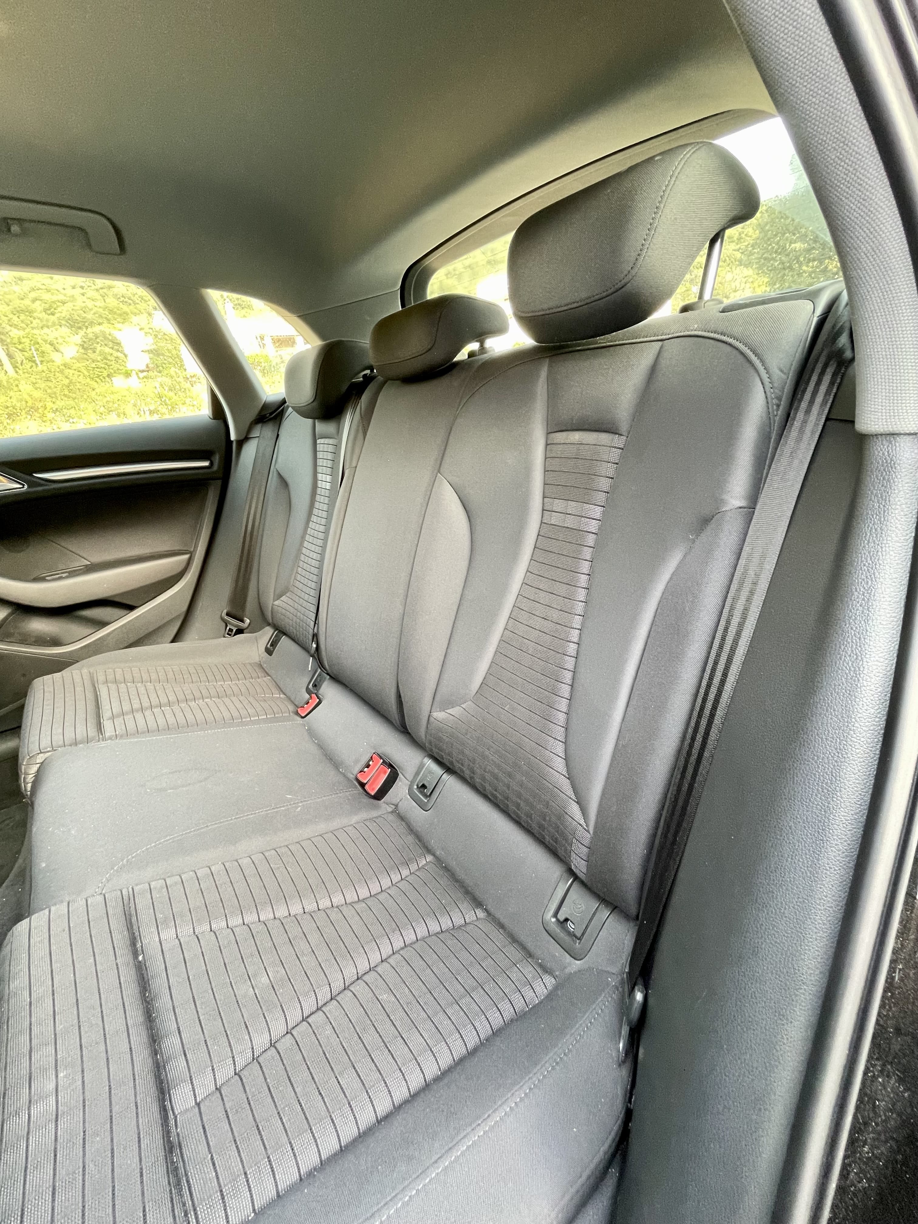 Audi A3 Sportback avec Audio Bluetooth