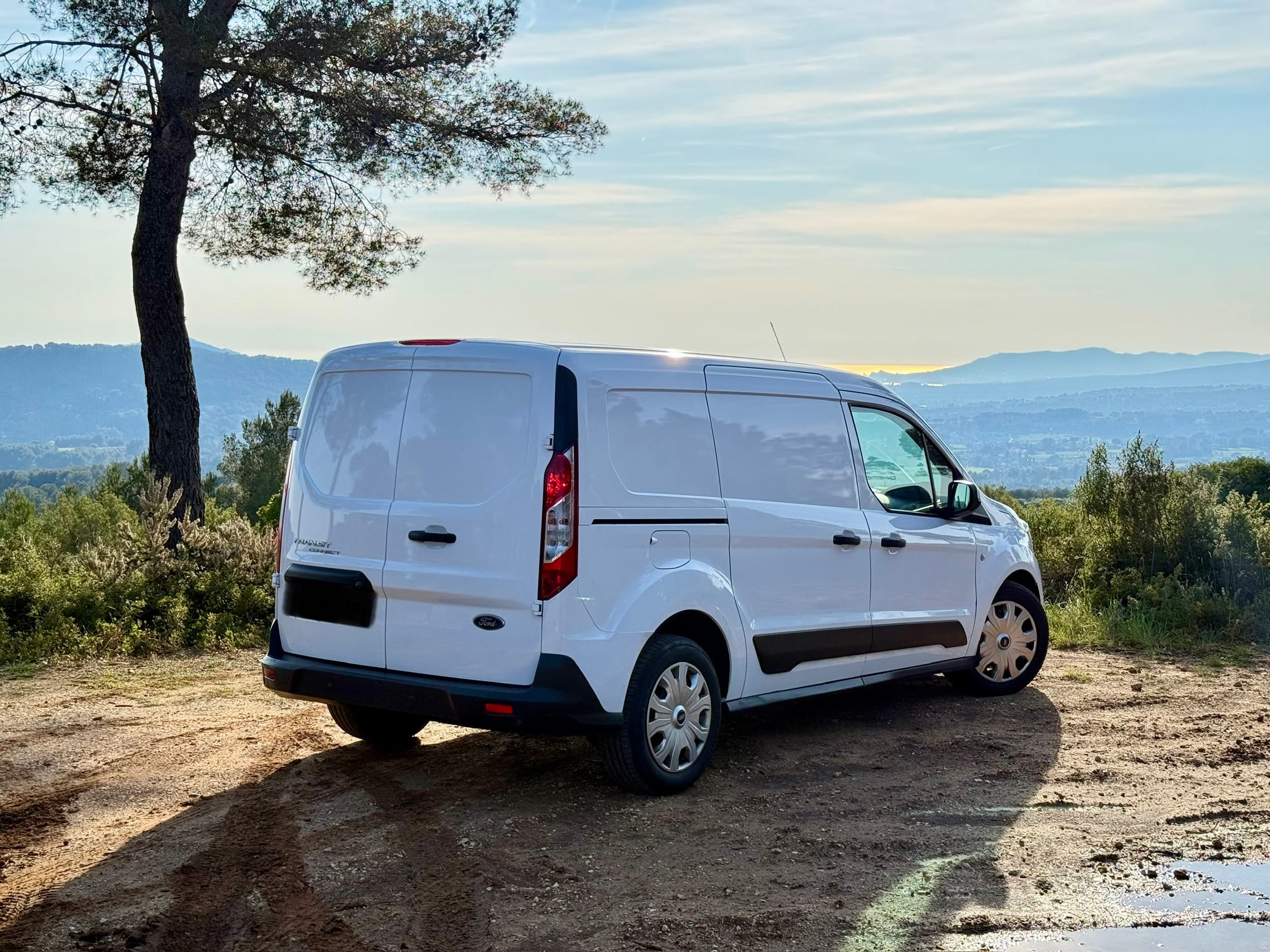 Ford Transit Connect XL avec Caméra de recul