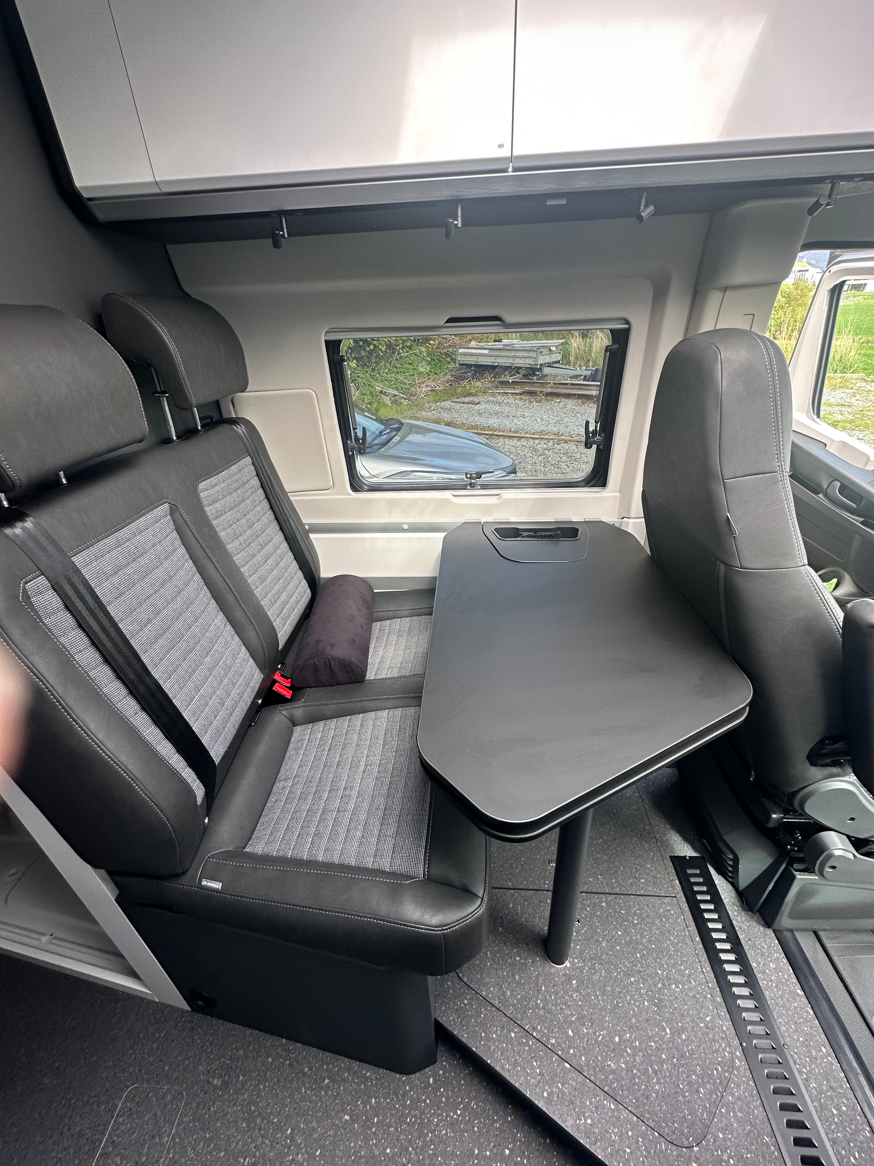 Adria Twin 640 SLB with GPS