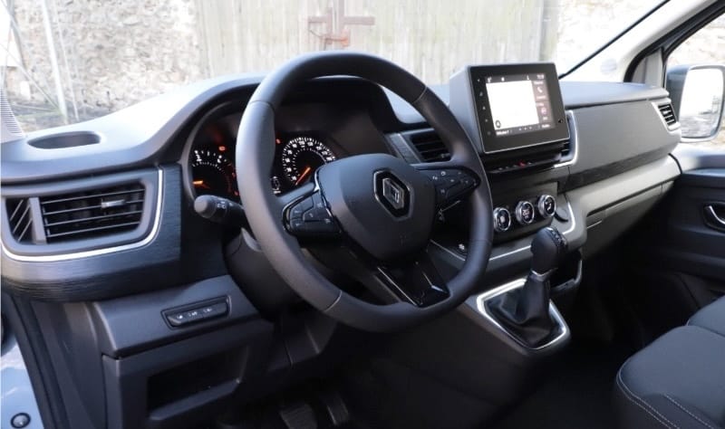 Renault Trafic Passenger avec Régulateur de vitesse