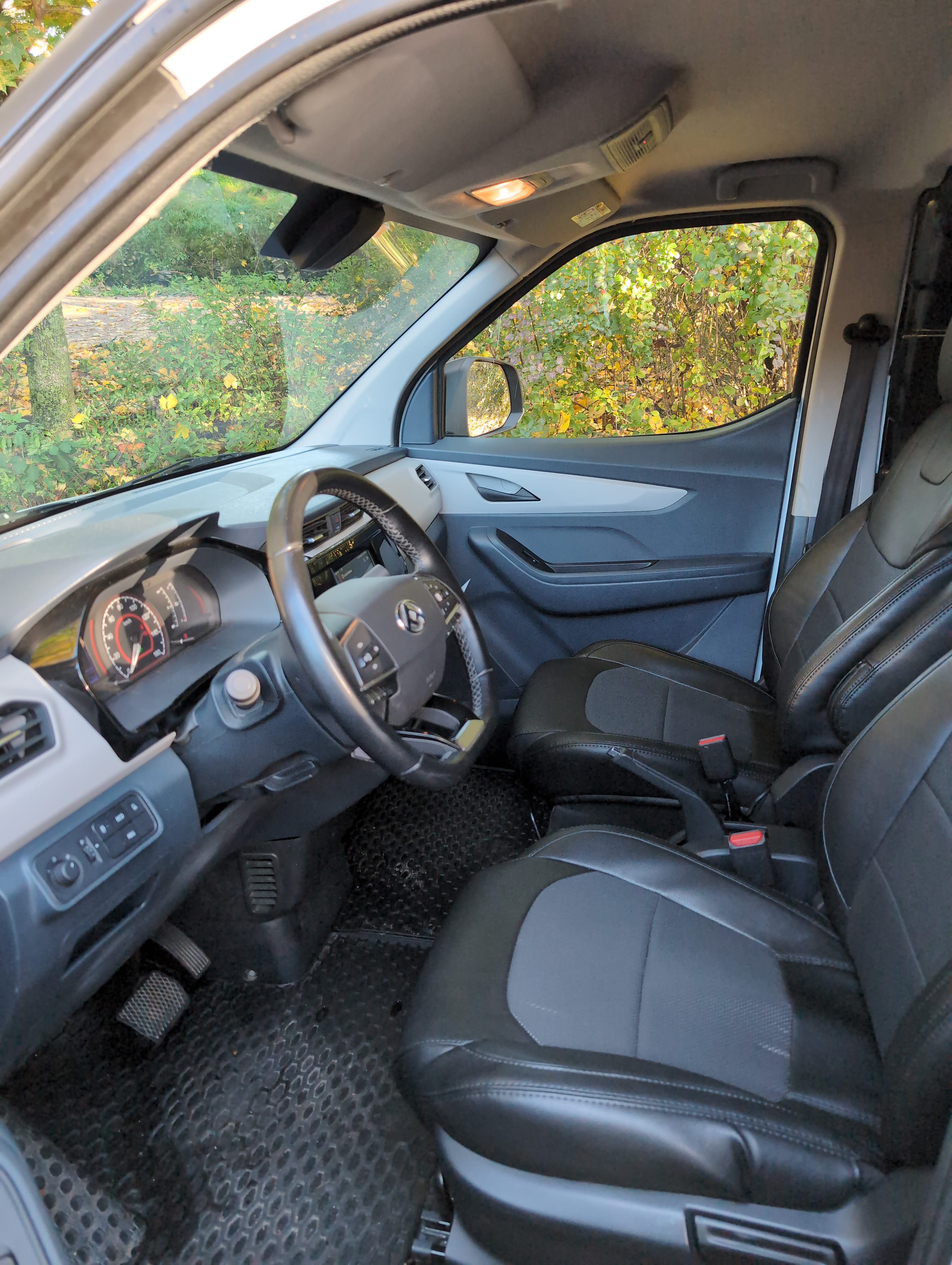 Maxus eDeliver 3