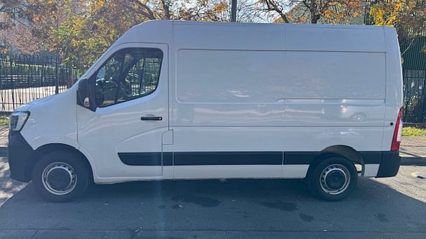 Renault Master avec Climatisation