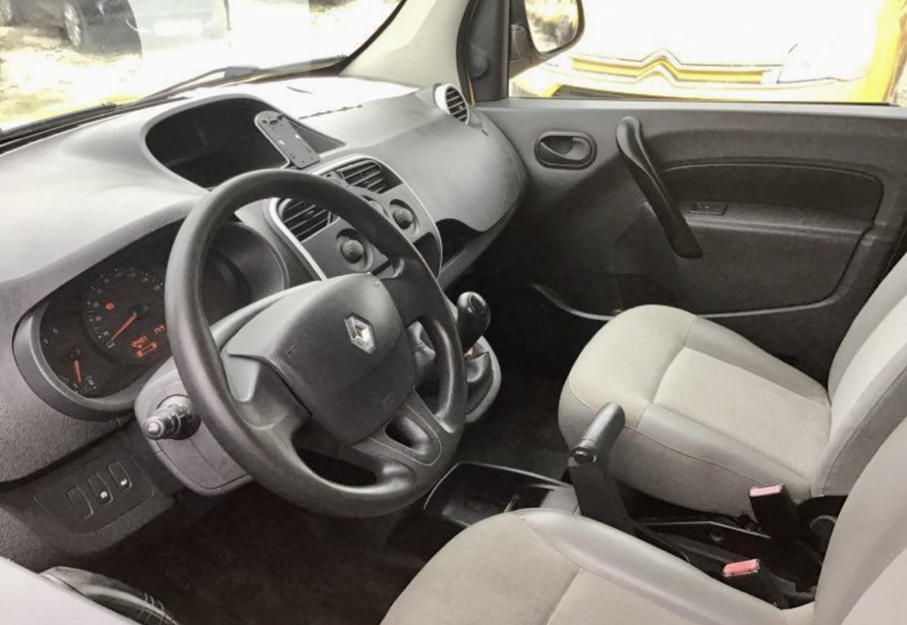 Renault Kangoo Express avec Entrée audio / iPod