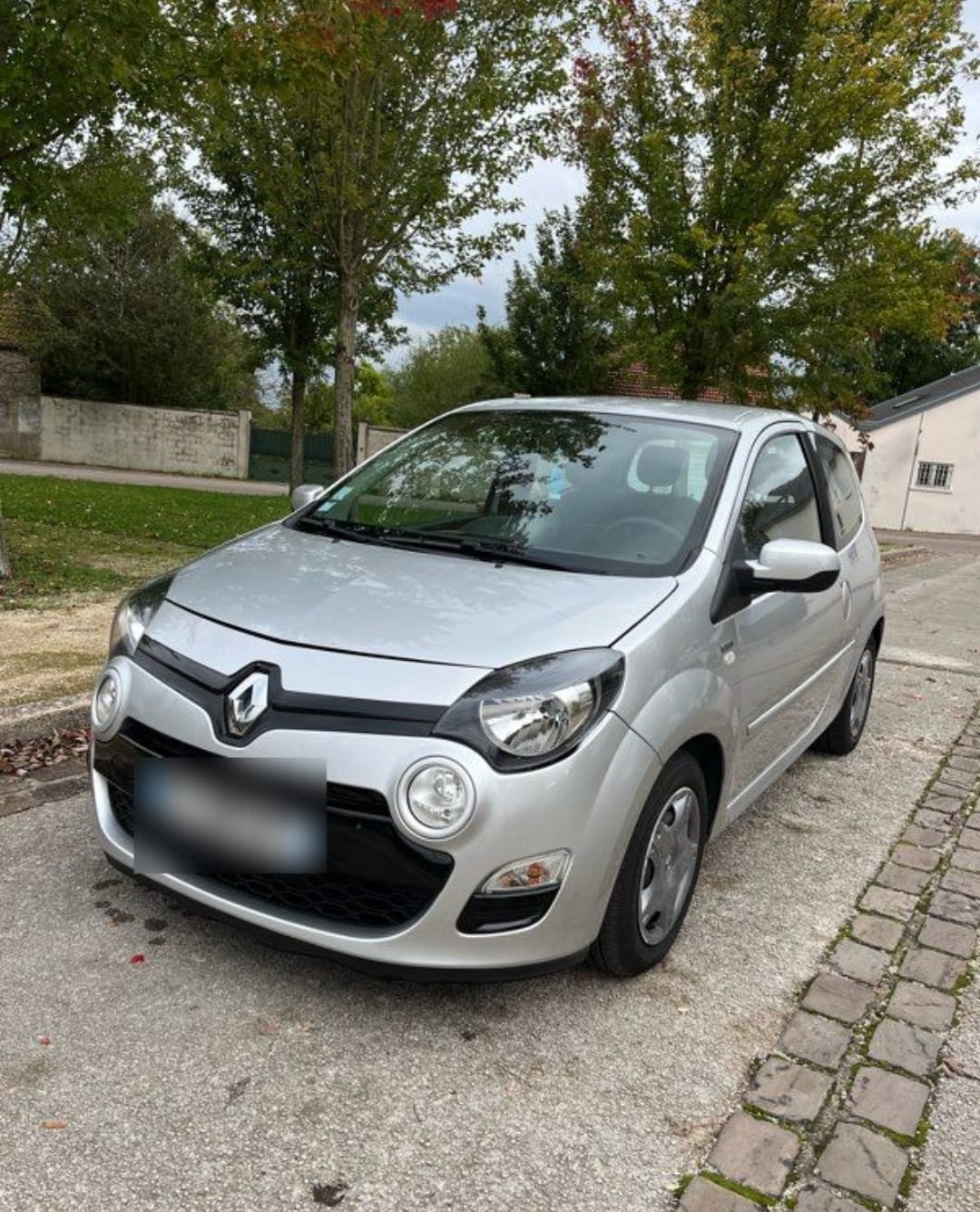 Renault Twingo II, 2014, Essence 98