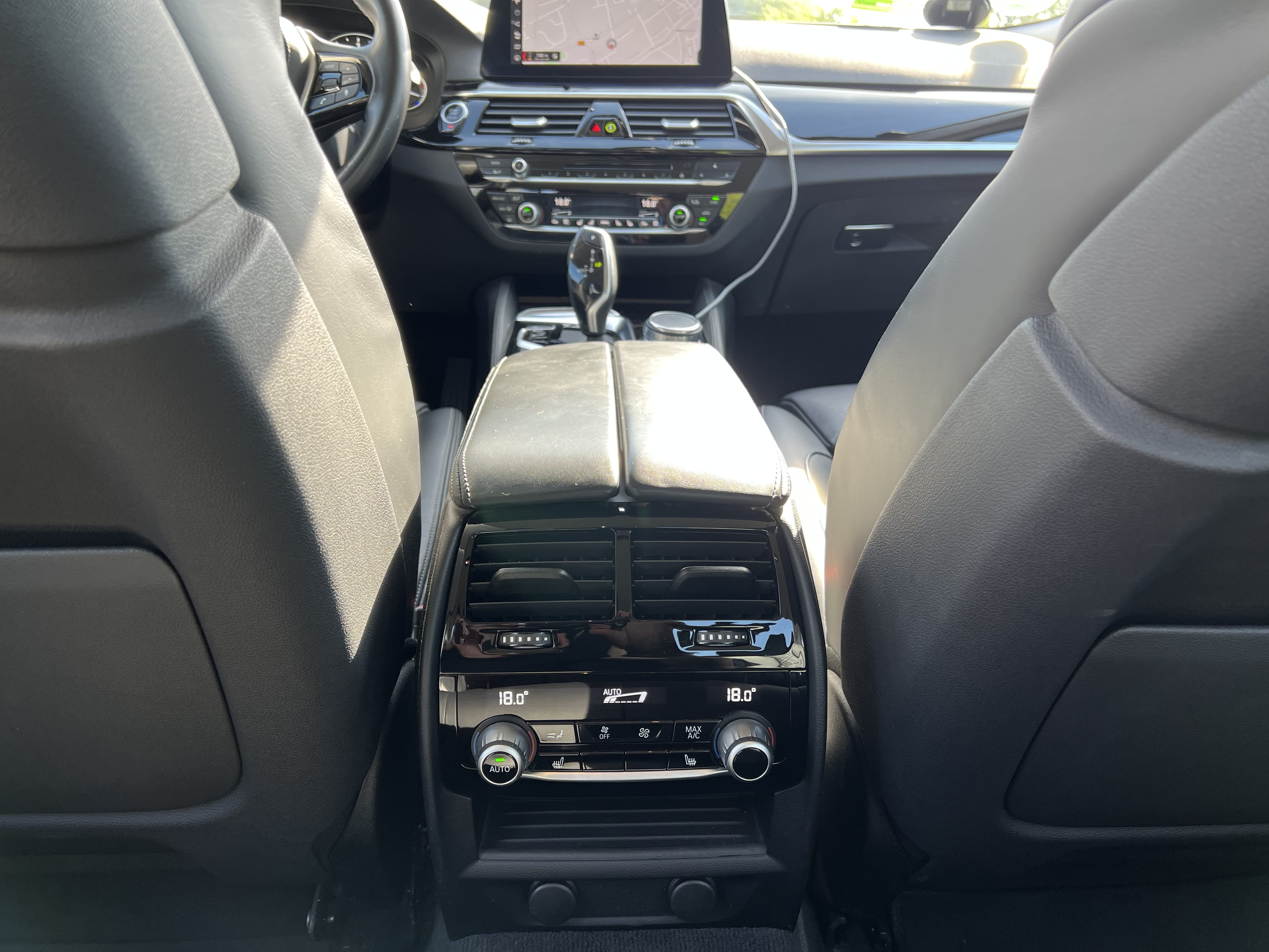 BMW 5er 3.0 xDrive 340 PS mit Bluetooth-Audio