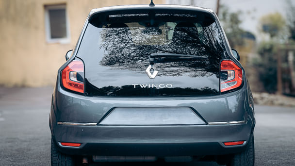 Renault Twingo III Phase 2 Intens avec Audio Bluetooth