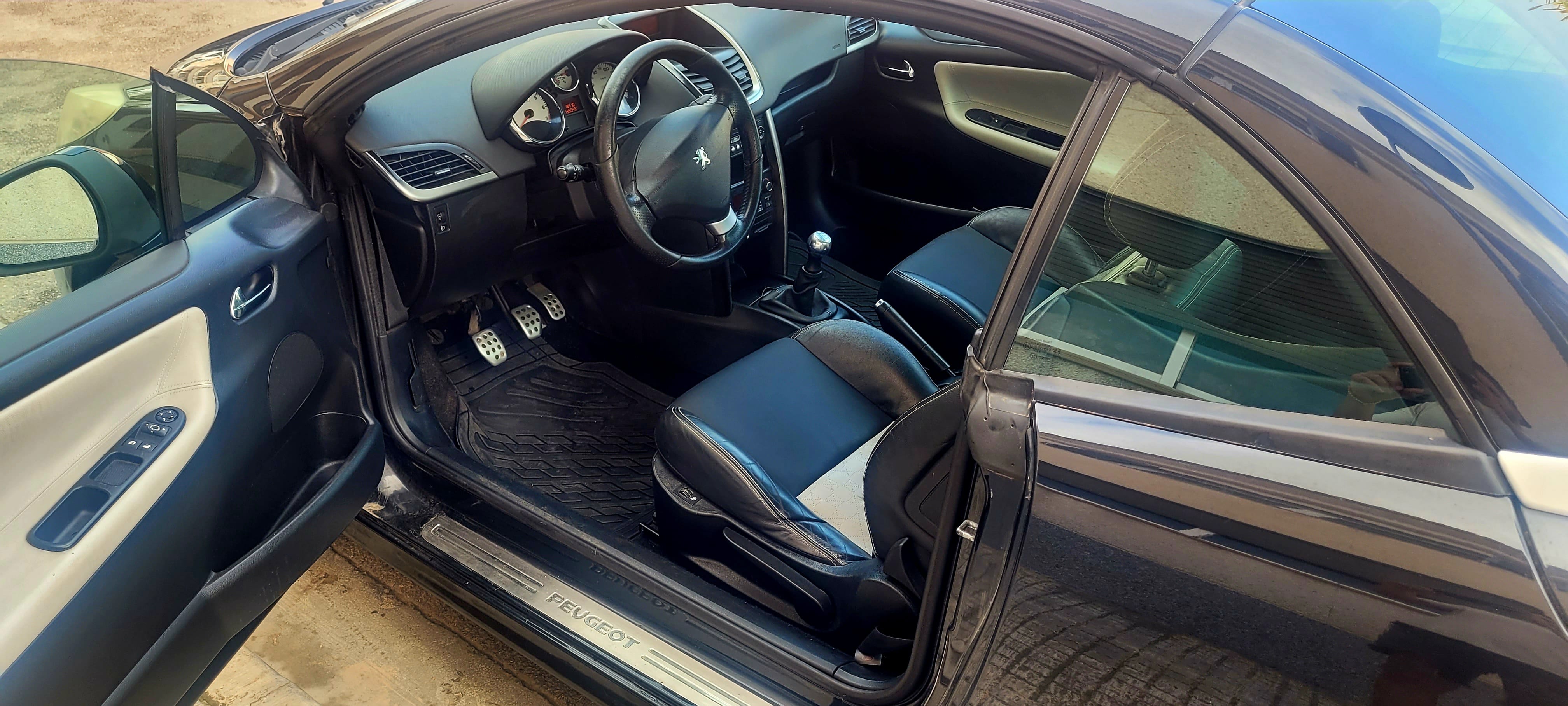 Peugeot 207 CC 1.6