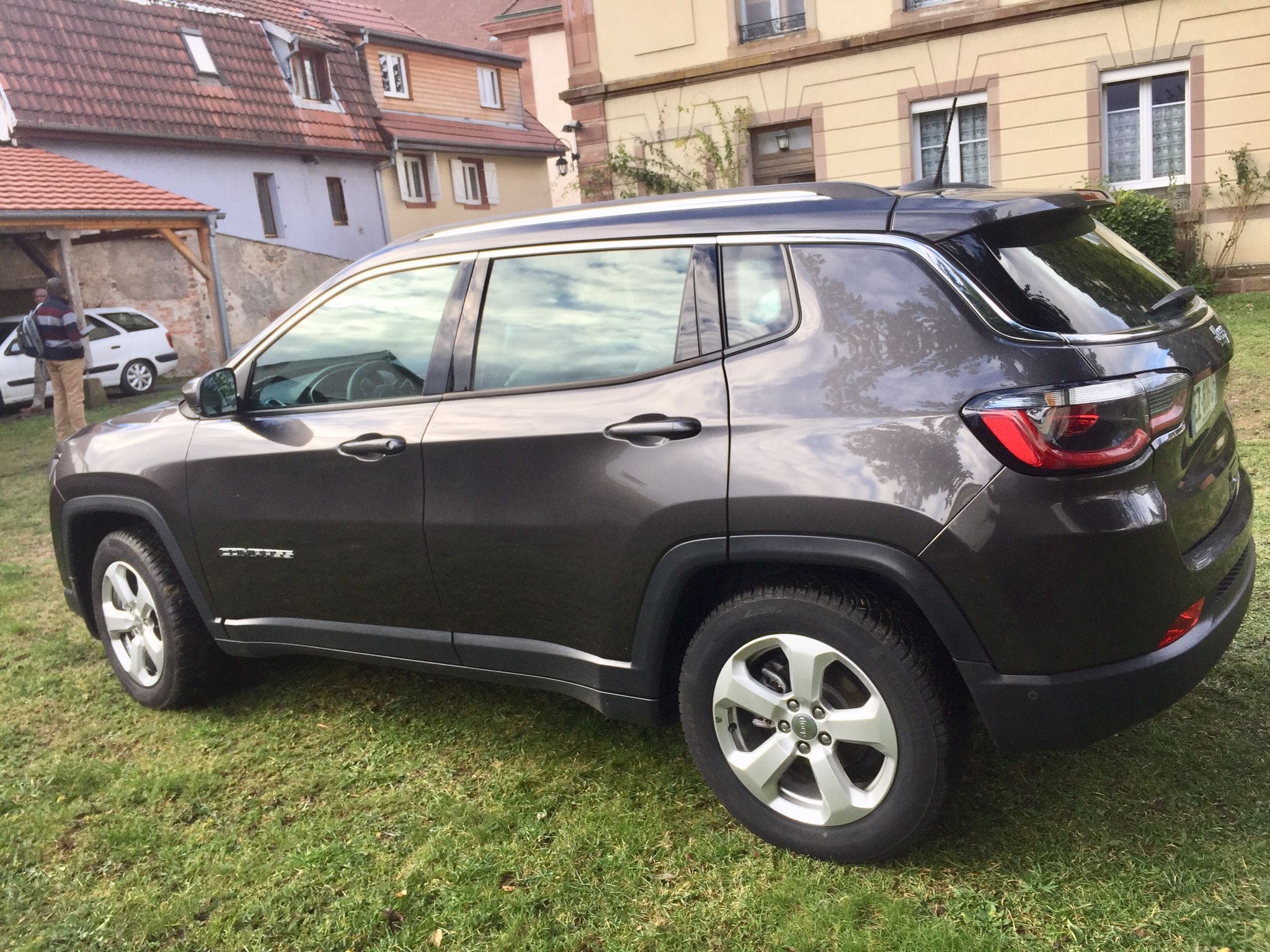 Jeep Compass avec Climatisation