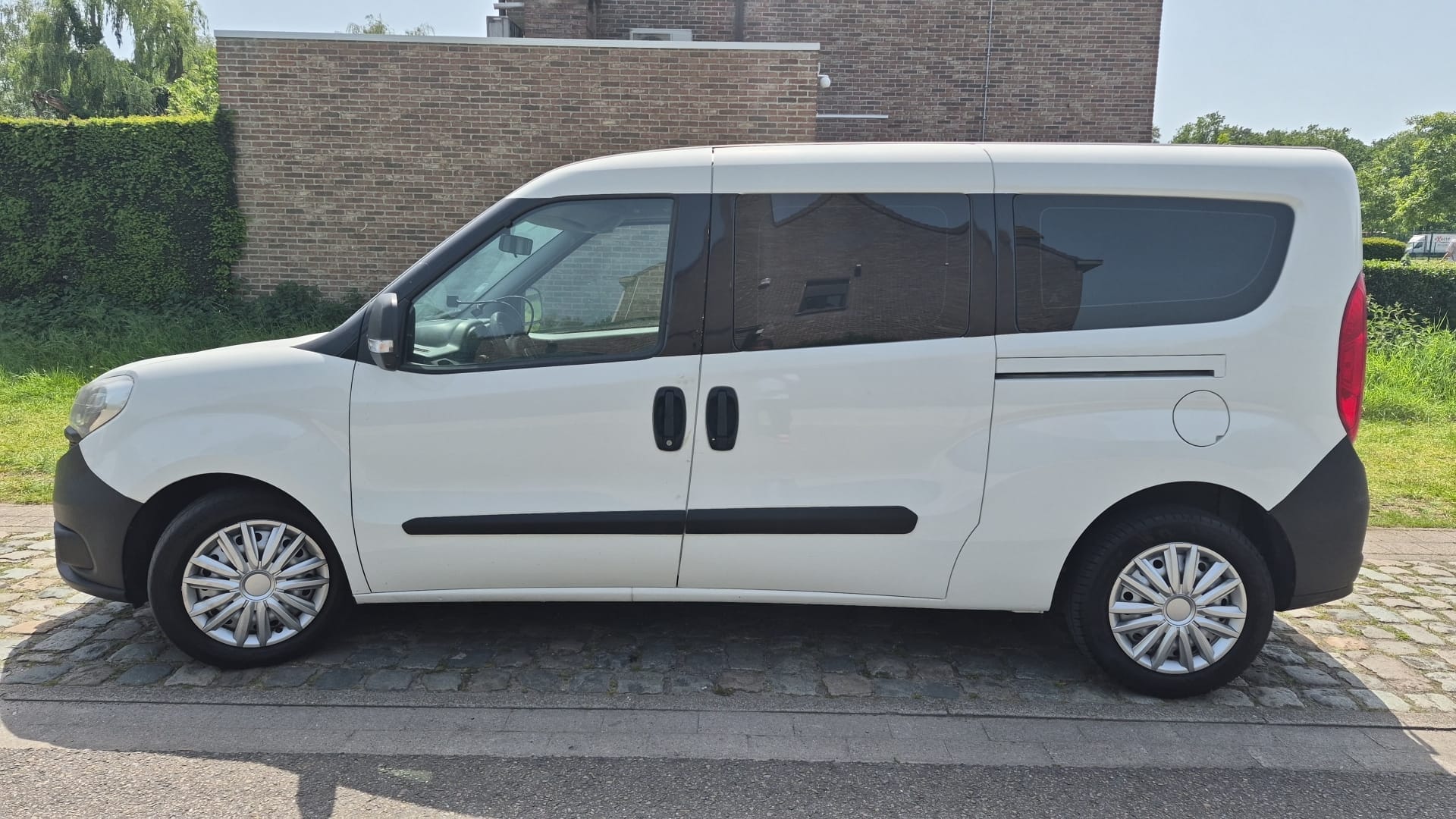 Fiat Doblo, 2018, Diesel (B7)