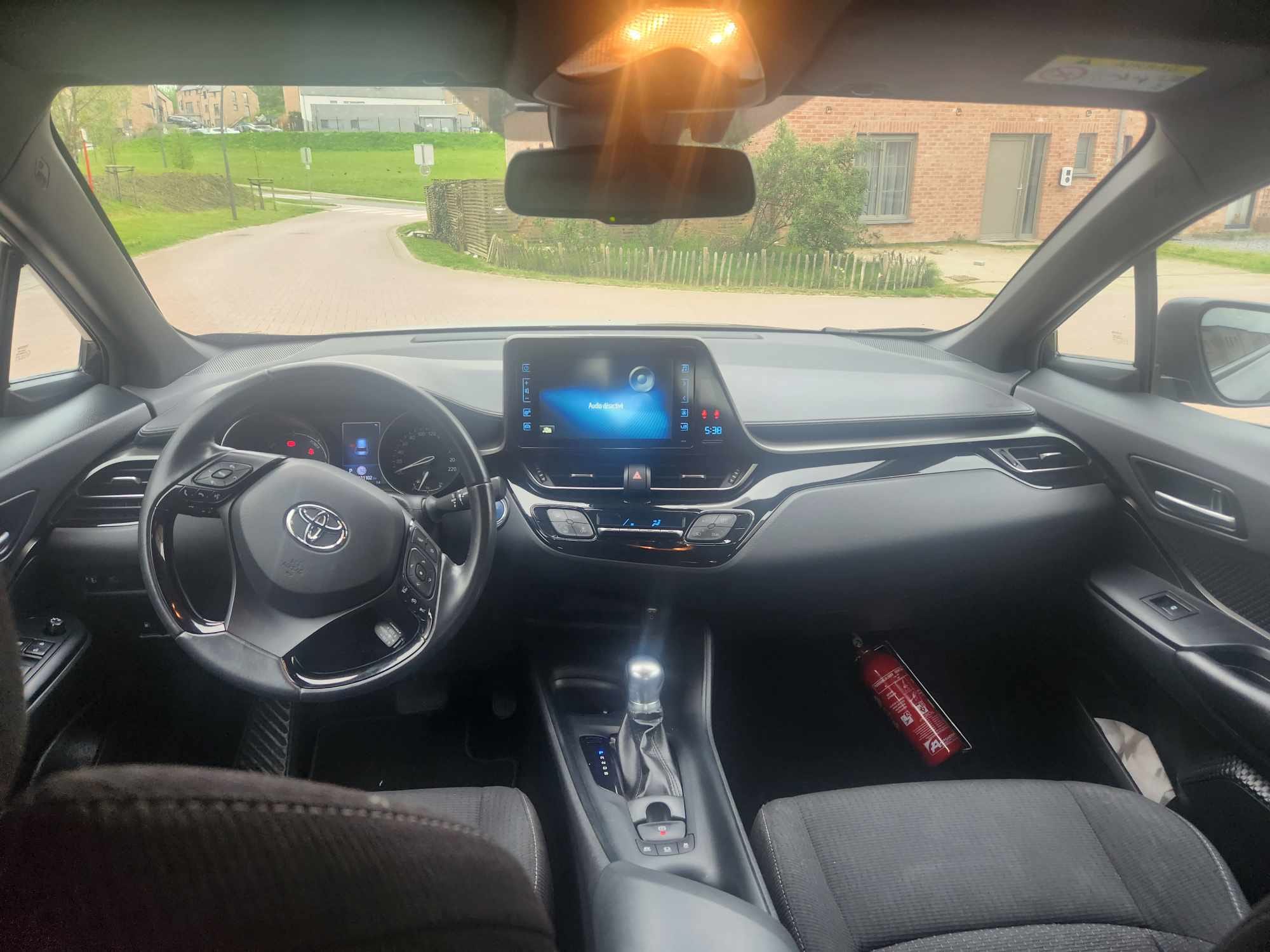 Toyota C-HR 1.8 Hybrid met Cruise control