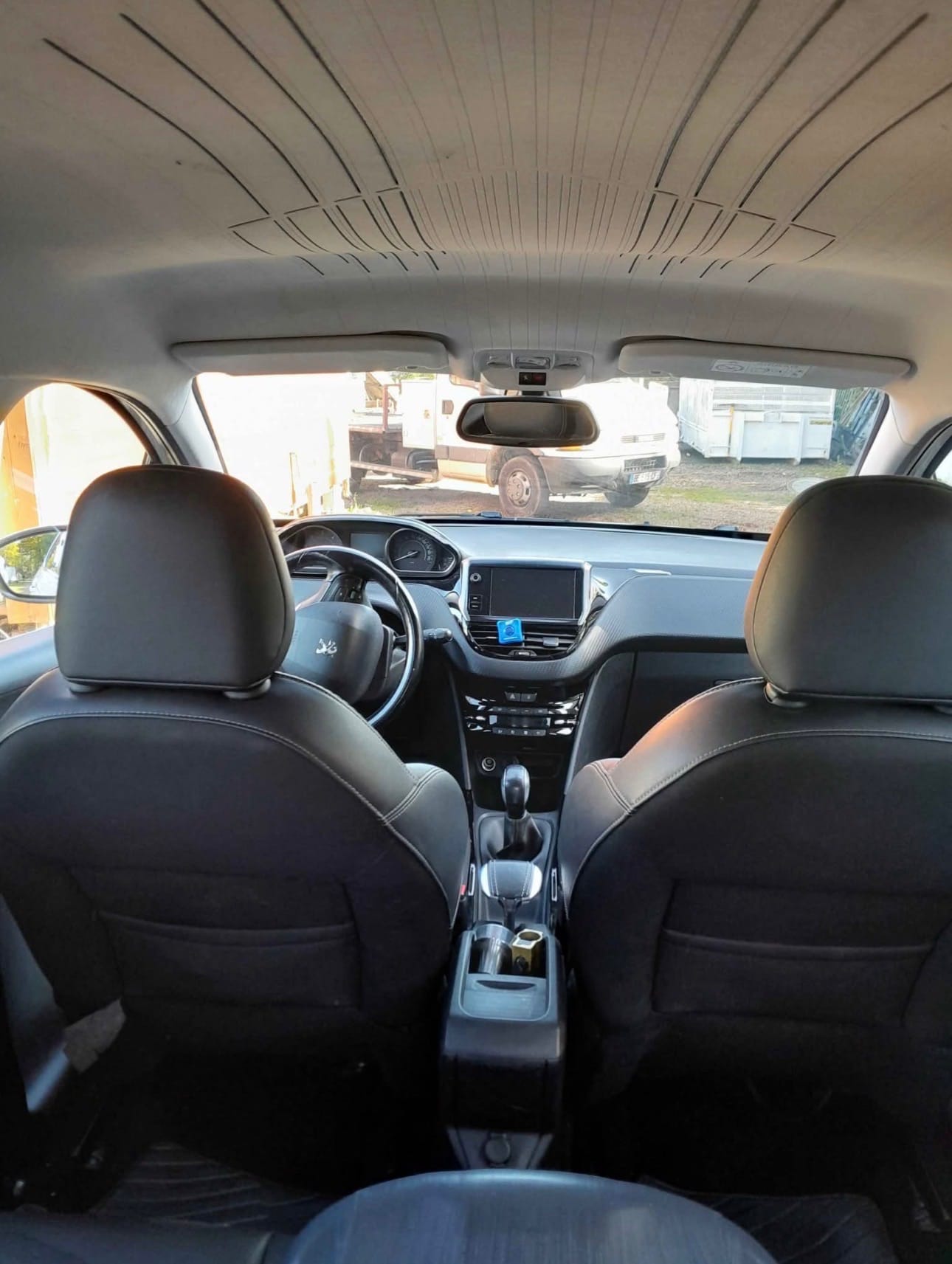 Peugeot 2008 avec Climatisation