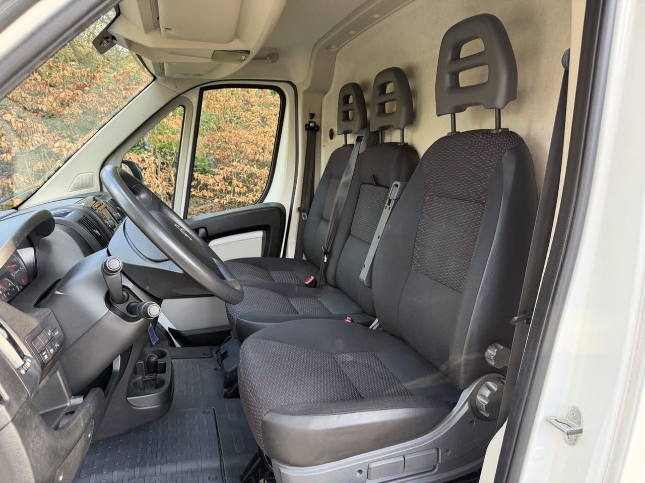 Citroen Jumper L3H2 3.5T Business met Bluetooth audio