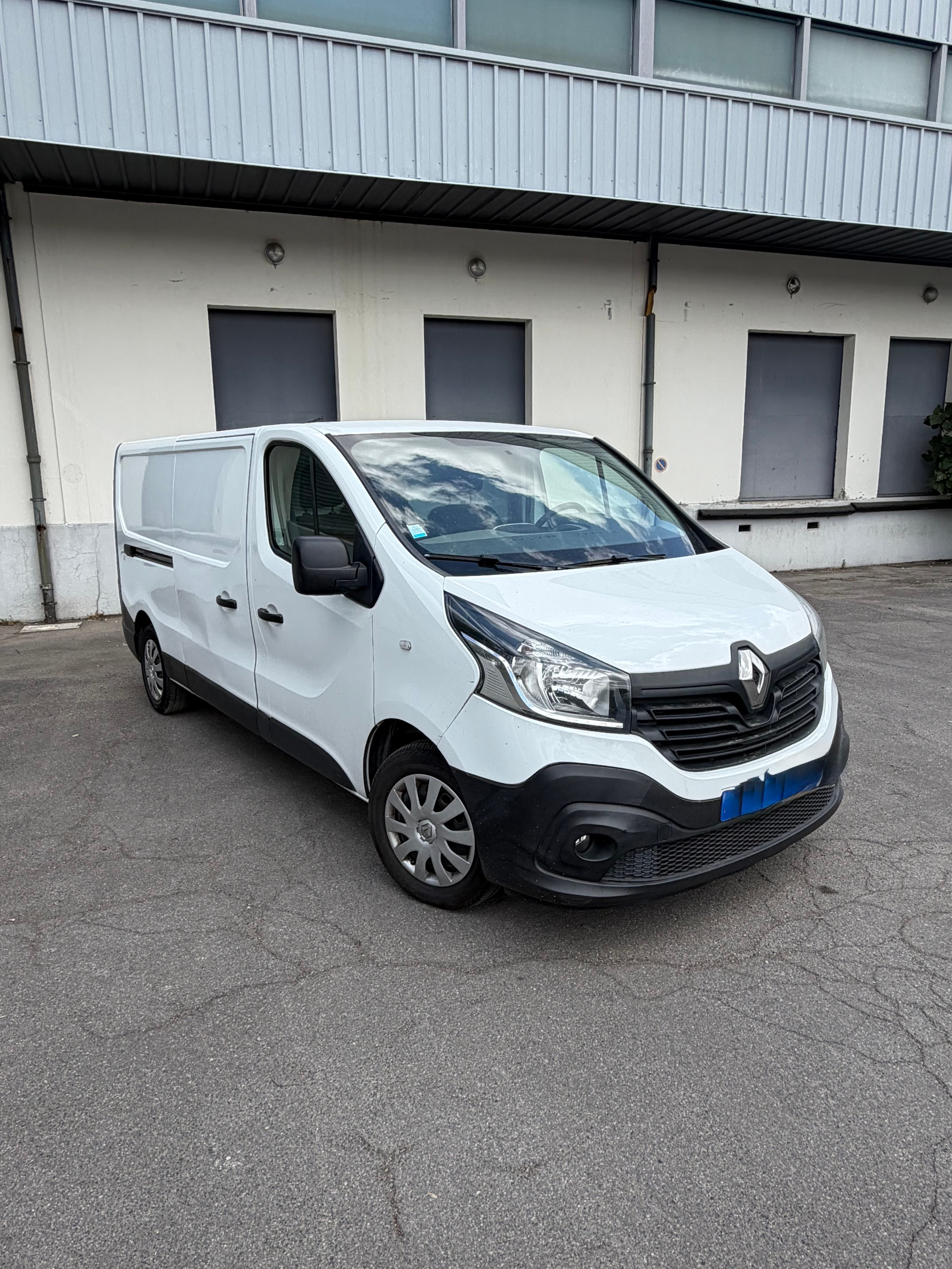 Renault Trafic, 2019, Diesel