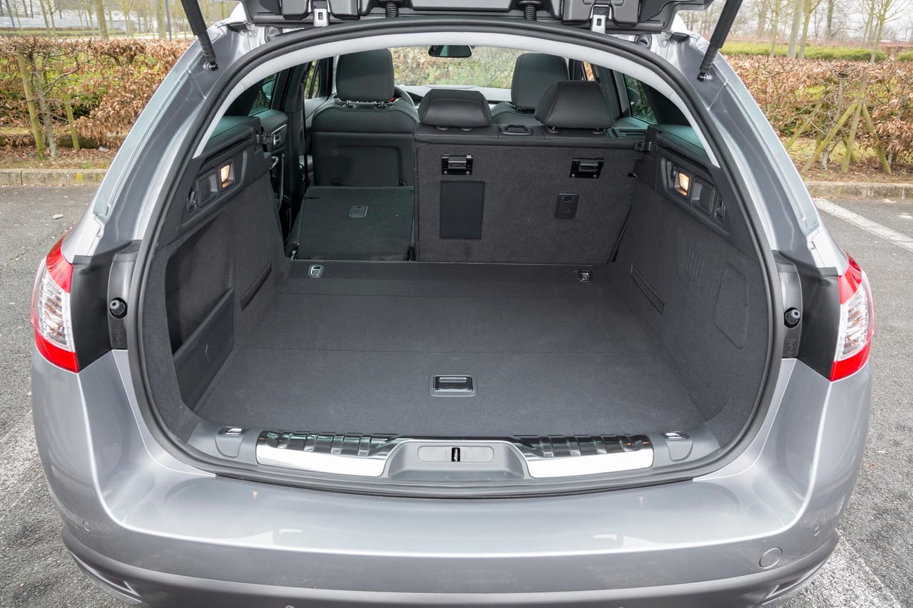Peugeot 508 SW avec Climatisation