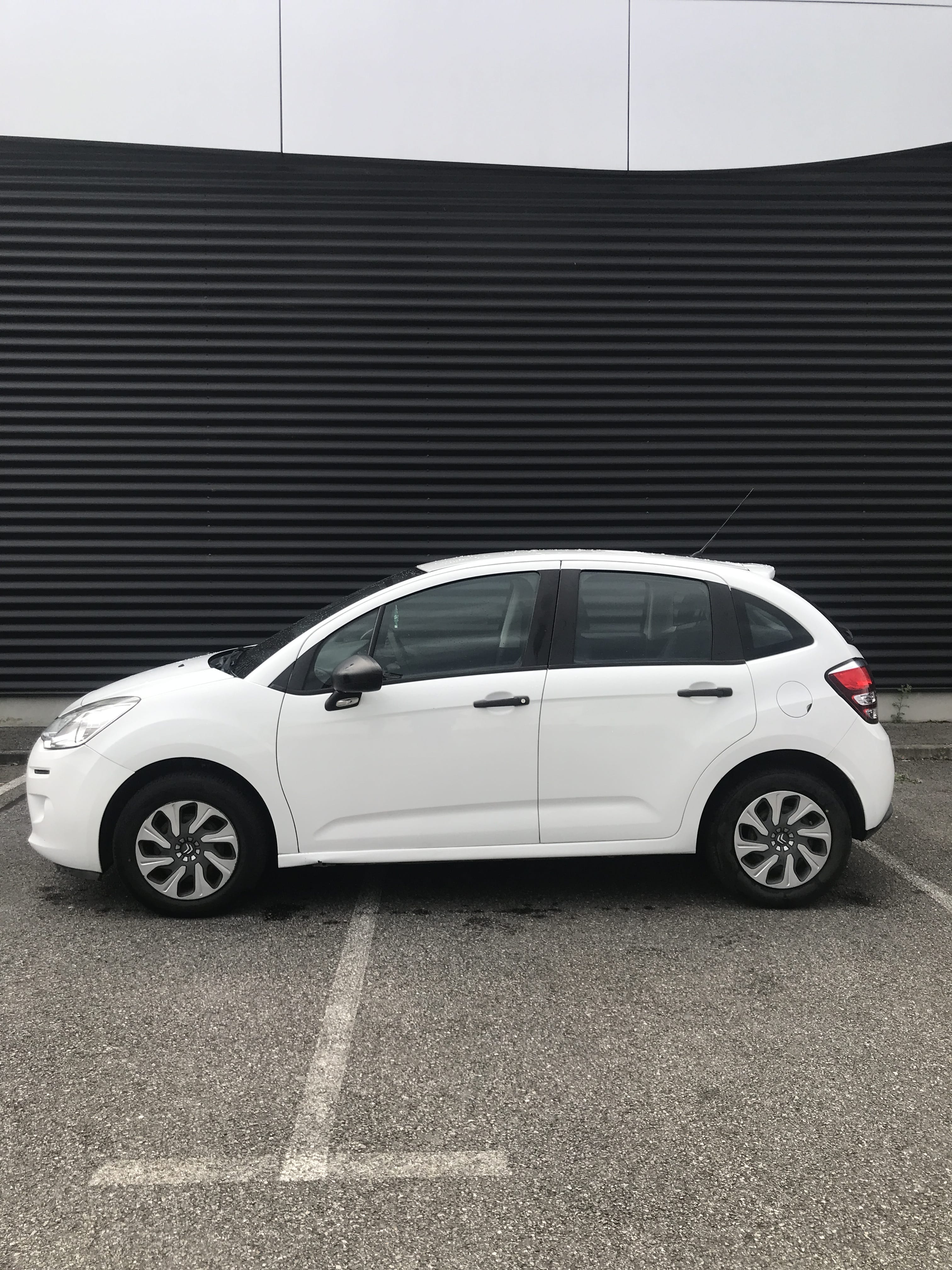 Citroen C3 Hdi avec Régulateur de vitesse