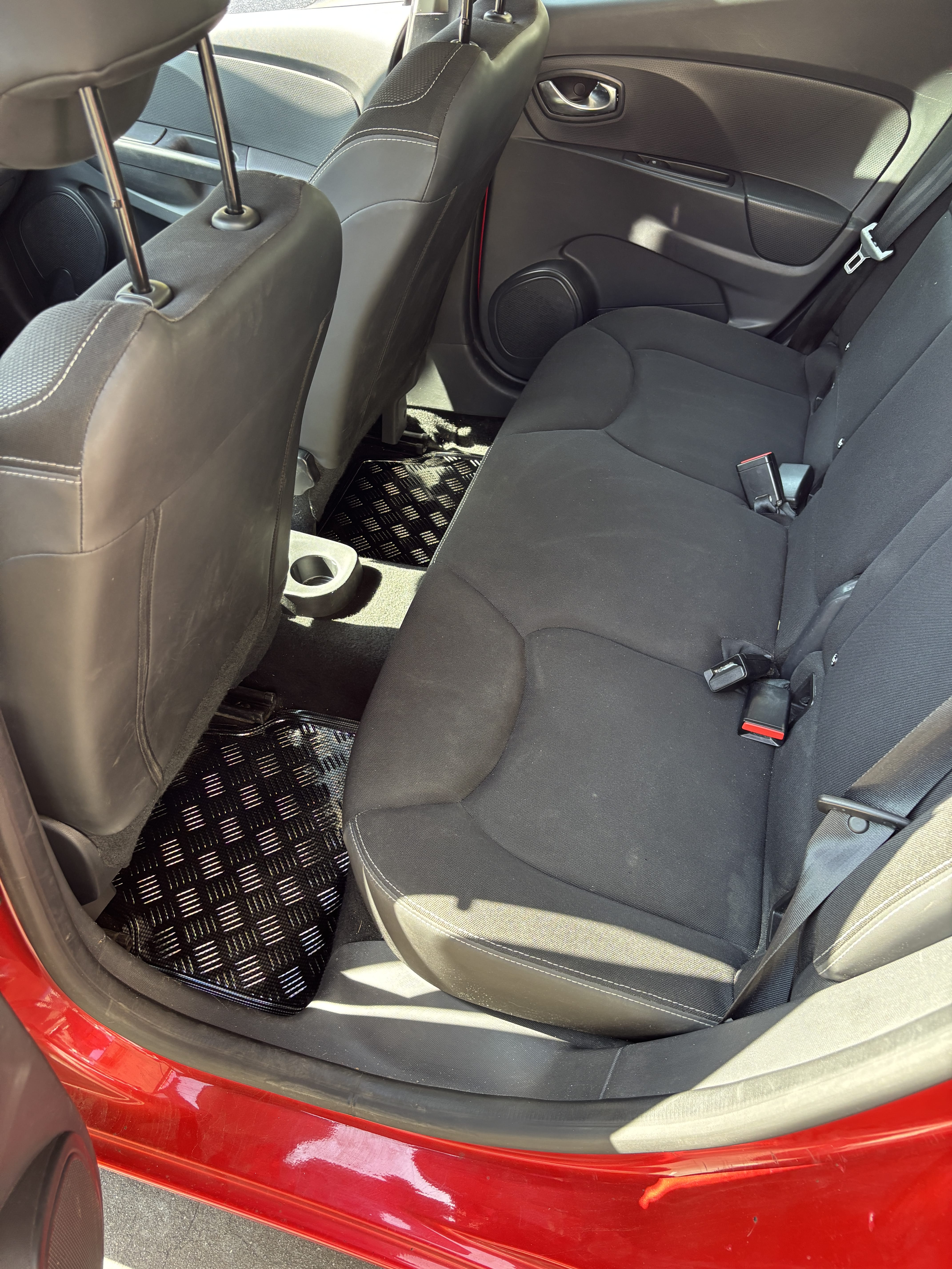 Renault Clio avec Audio Bluetooth