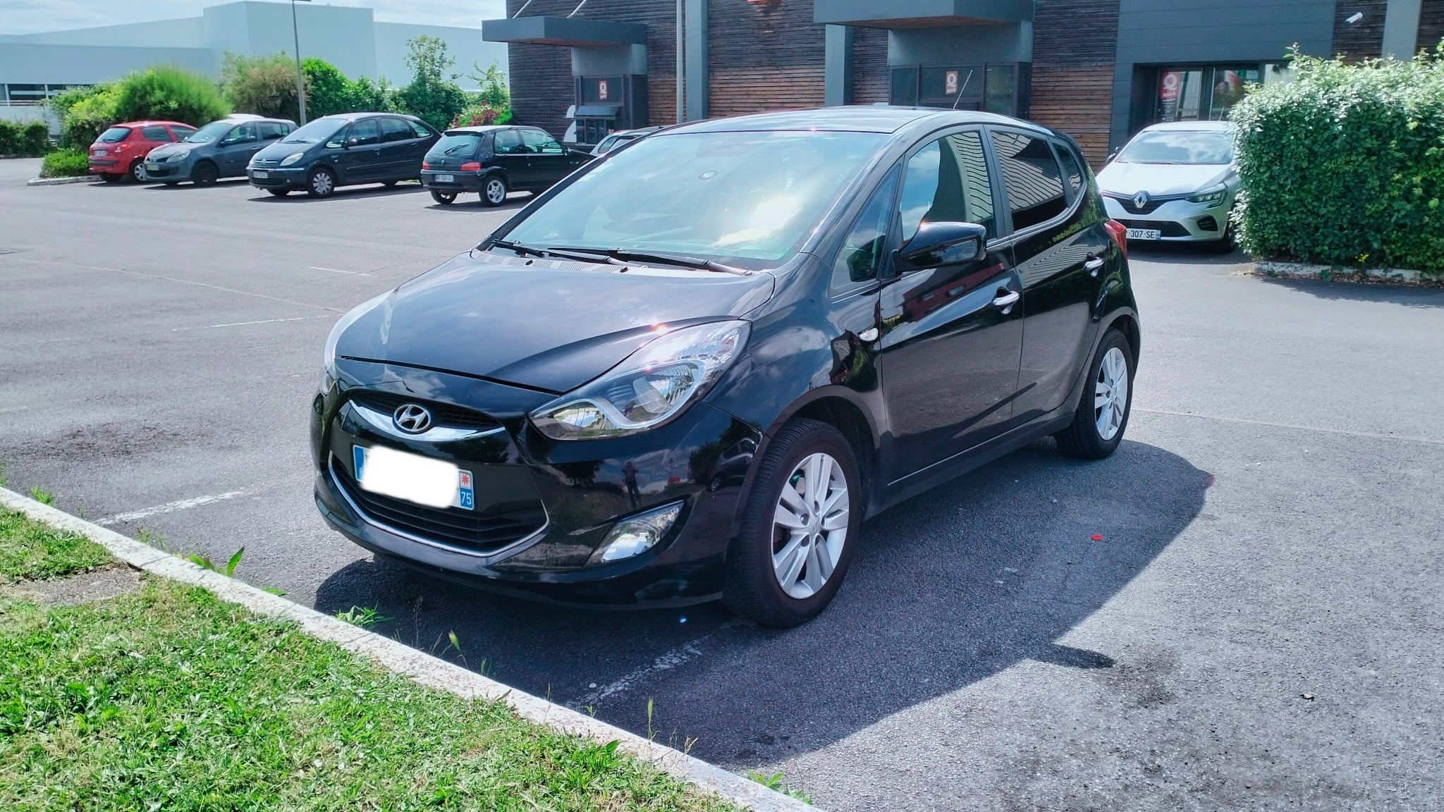 Hyundai iX20, 2014, Essence 95