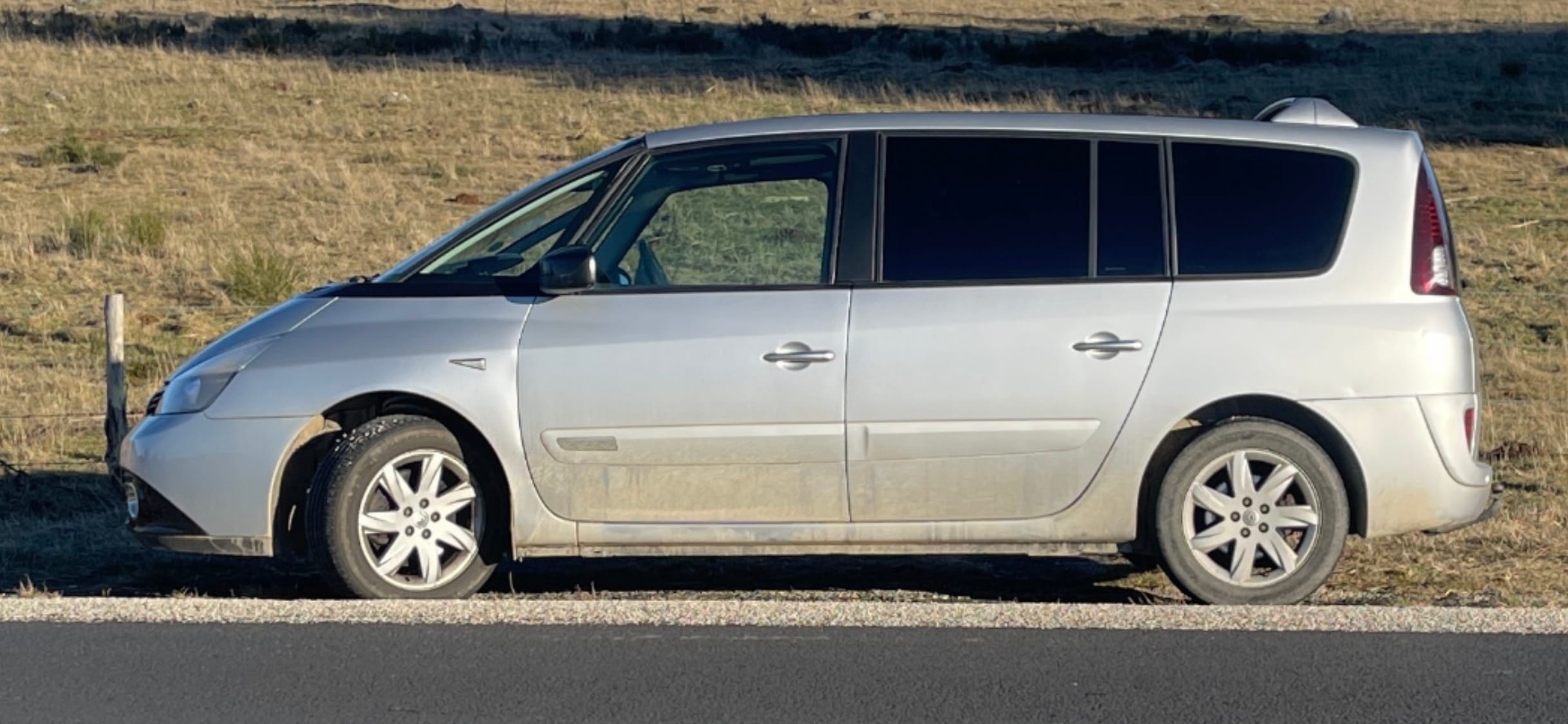 Renault Grand Espace, 2013, Diesel, automatique, 7 places