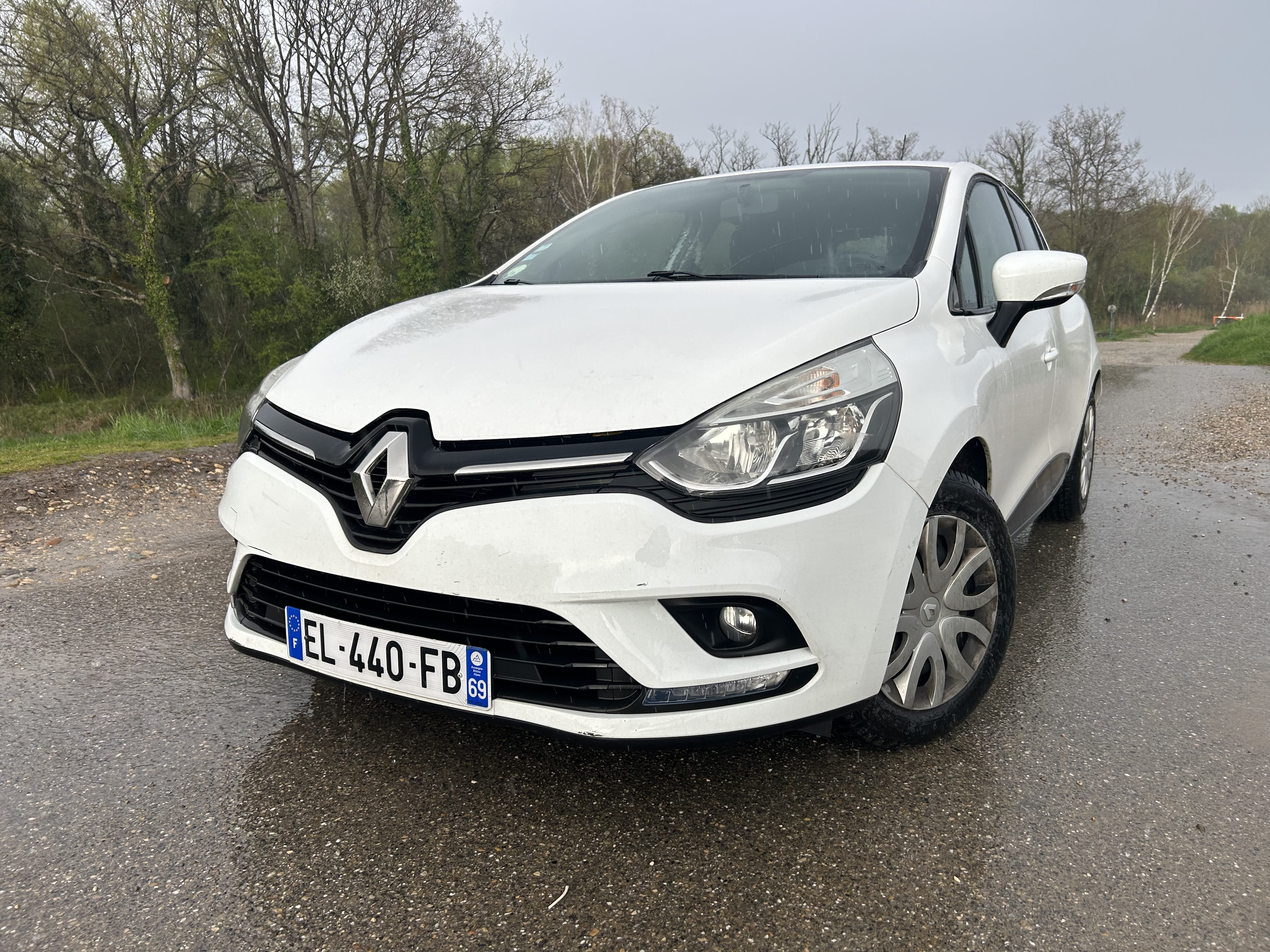 Renault Clio Société avec Climatisation