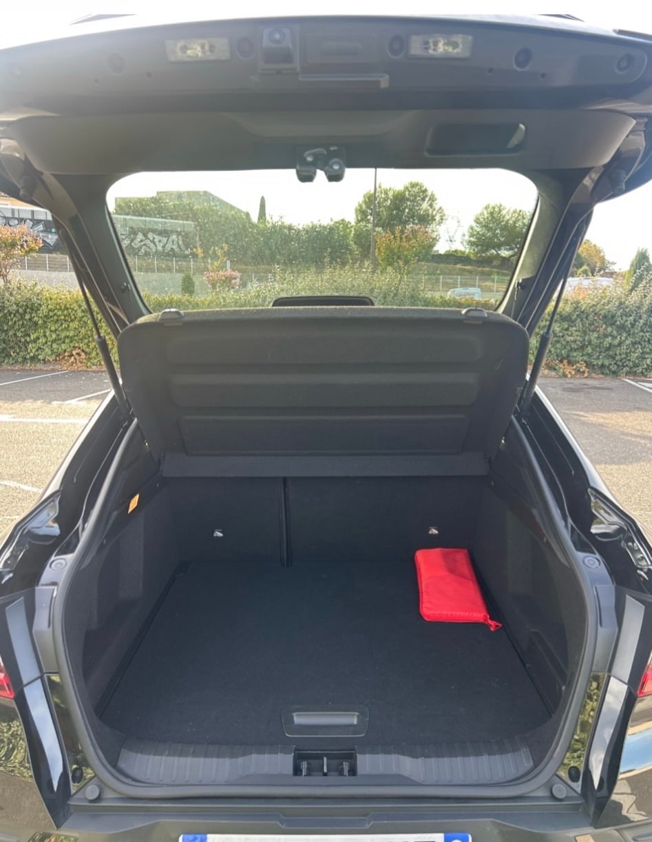 Renault Arkana E-Tech avec Apple CarPlay