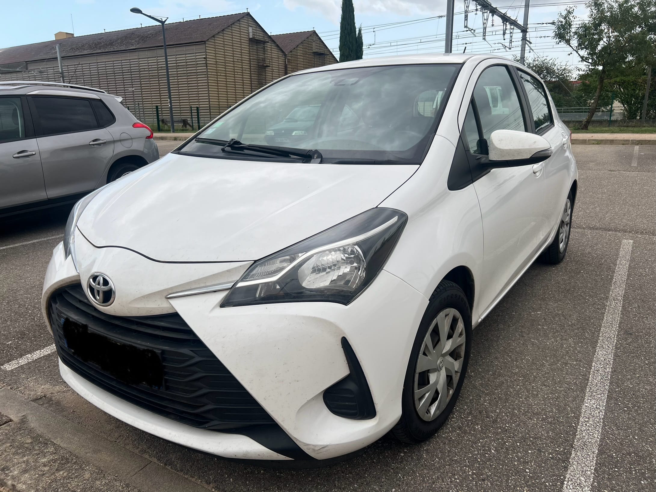 Toyota Yaris 1.0 69cv, 2018, Essence 95