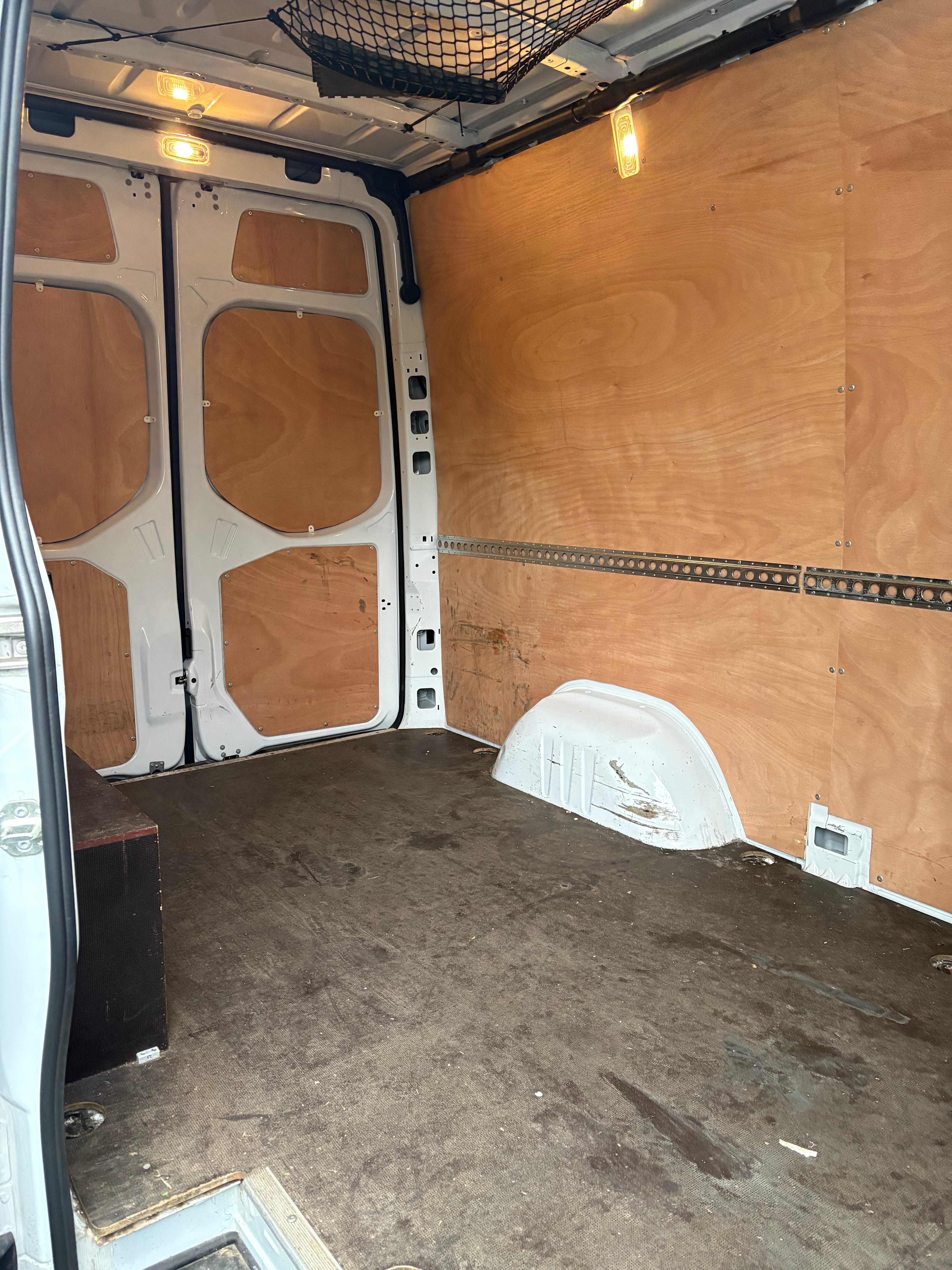 Mercedes-Benz Sprinter avec Régulateur de vitesse