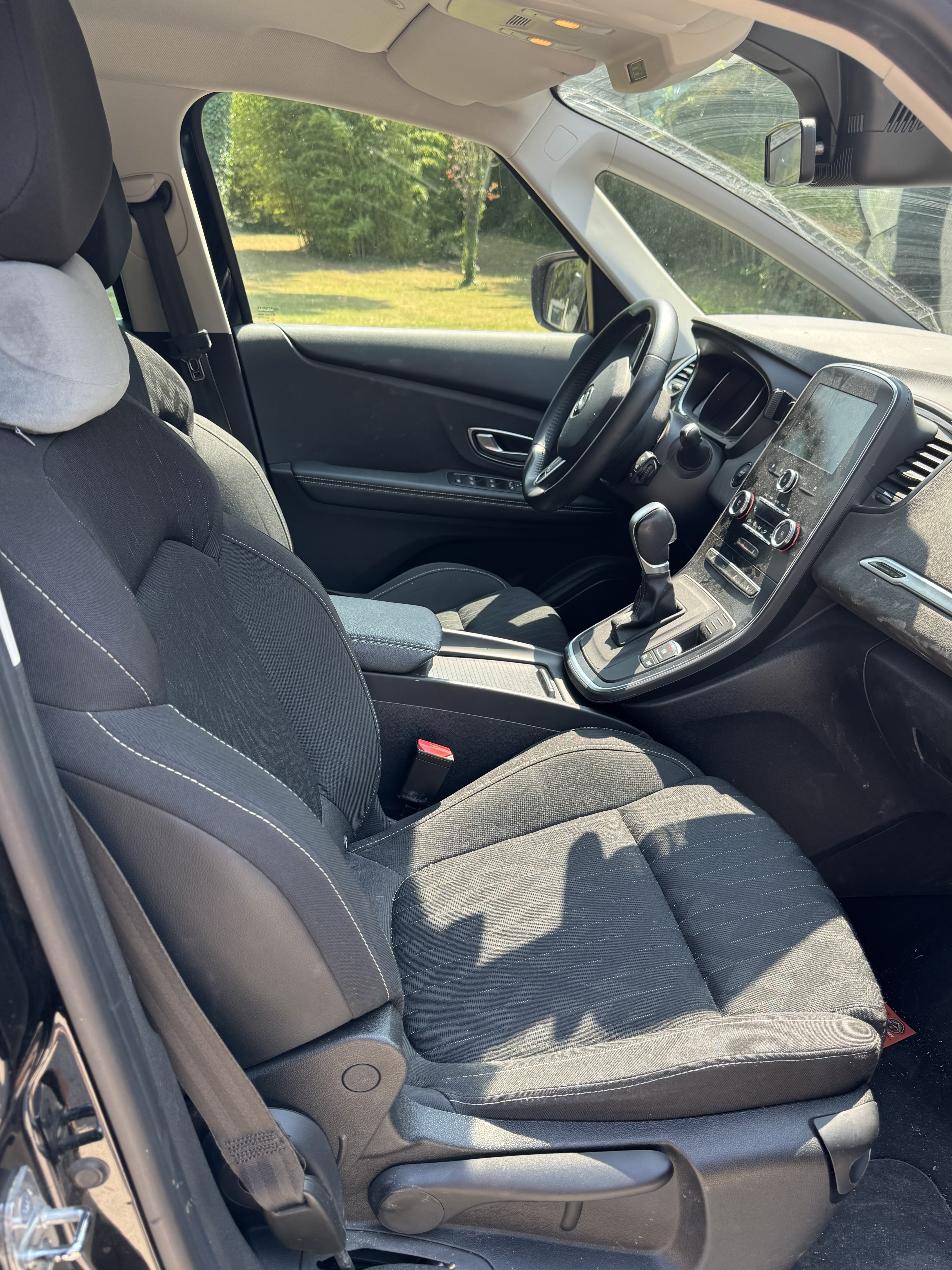 Renault Grand Scenic avec Régulateur de vitesse
