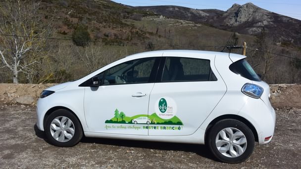 Renault ZOE, 2017, Électrique, automatique