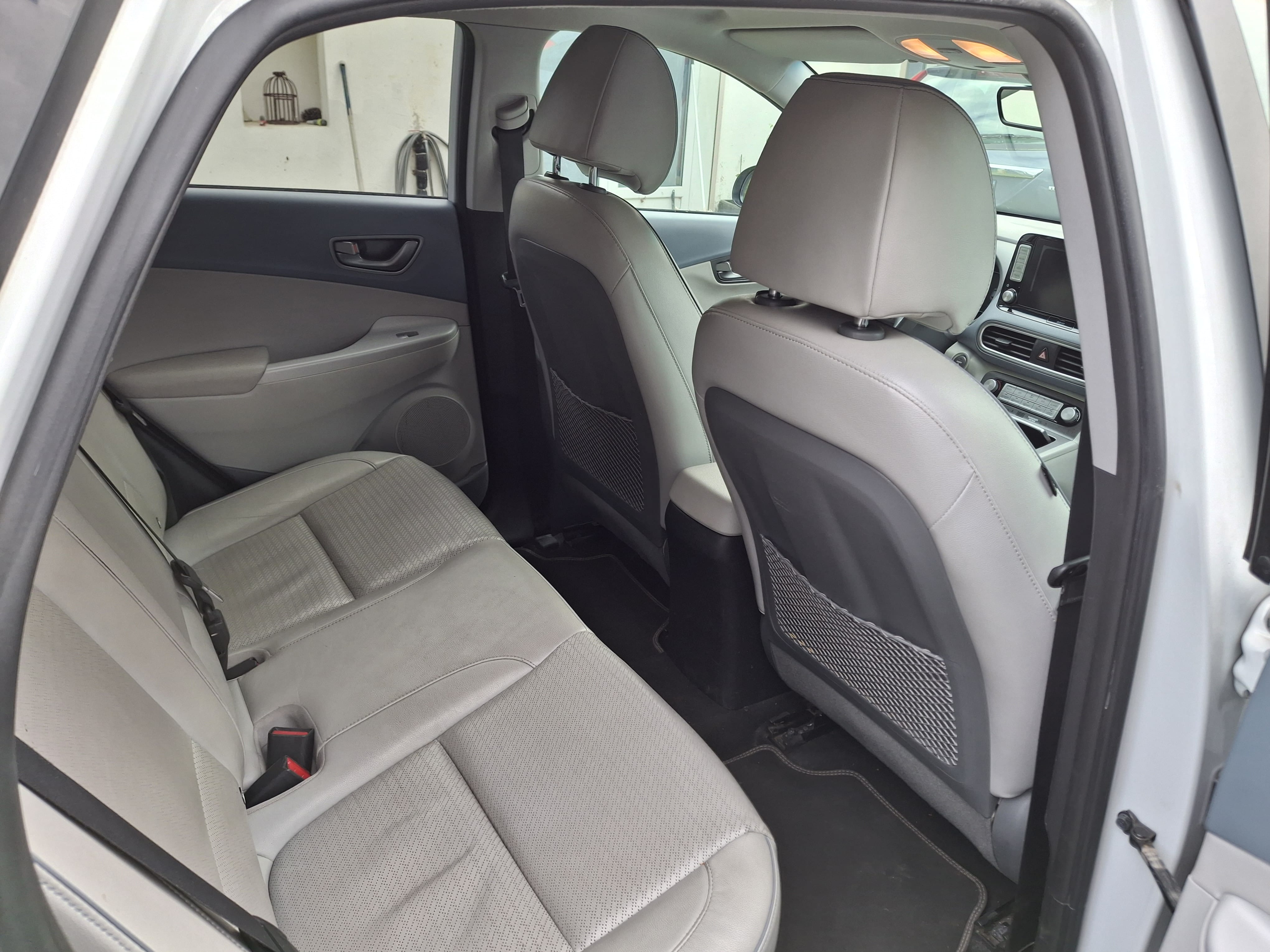 Hyundai Kona Electric mit Tempomat
