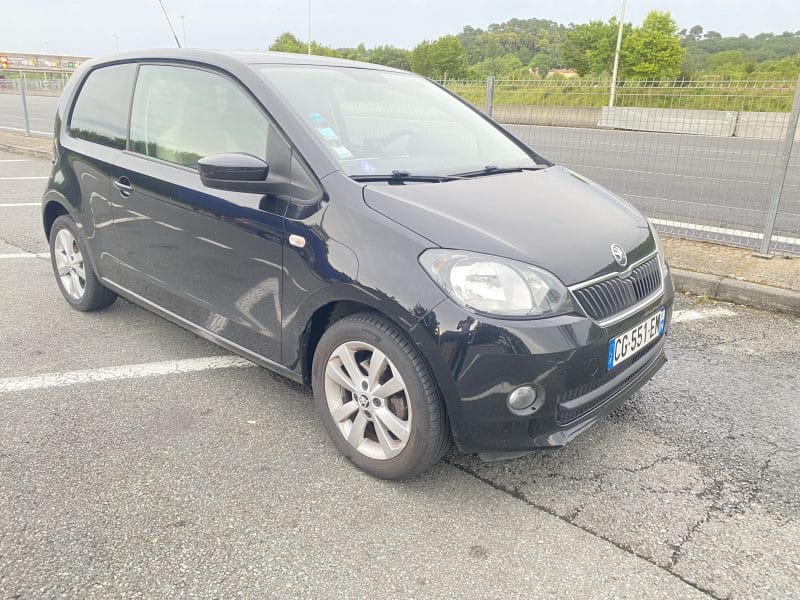 Skoda Citigo 1.0 75cv avec Climatisation