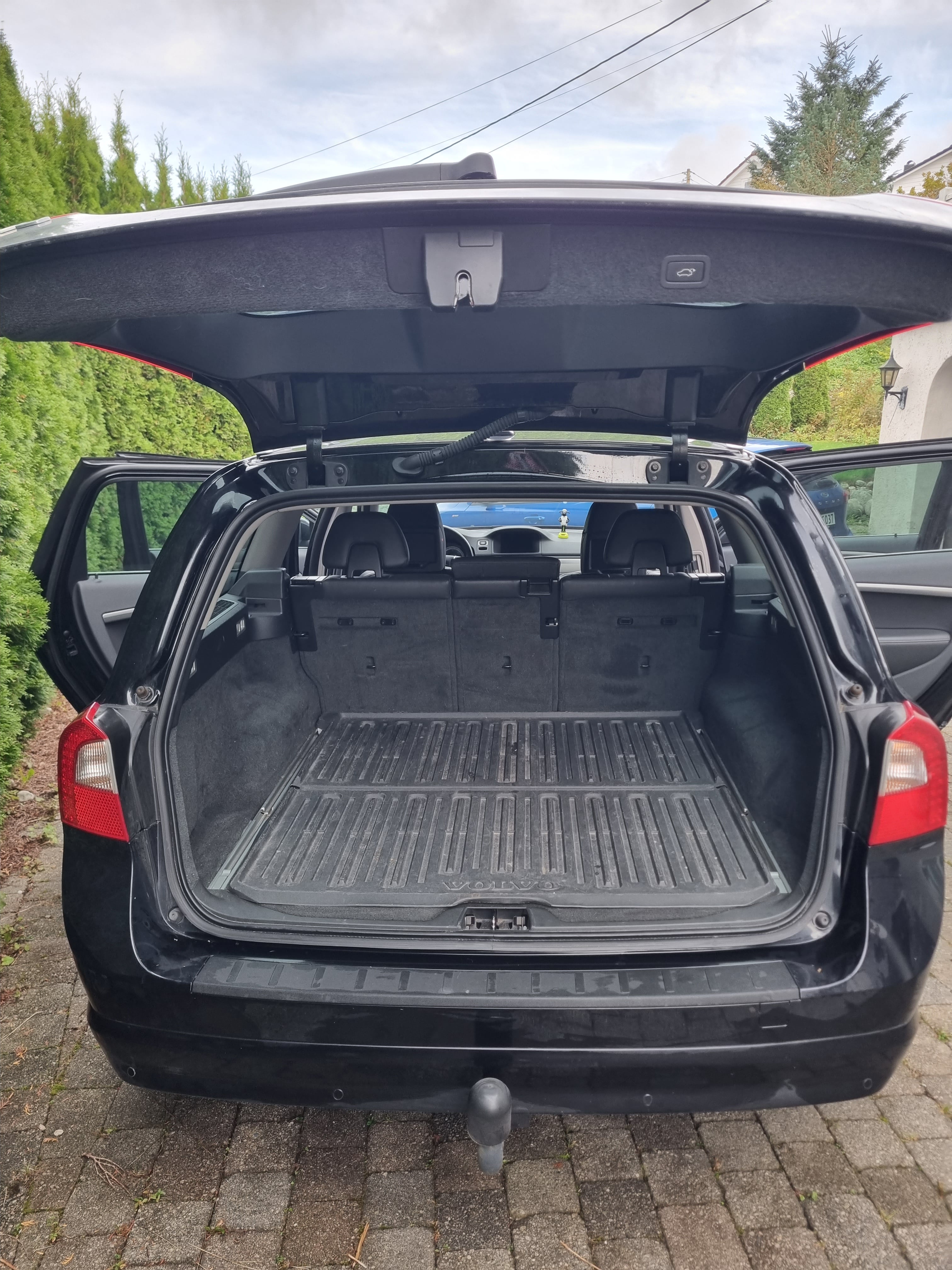 Volvo V70, 2011, Diesel