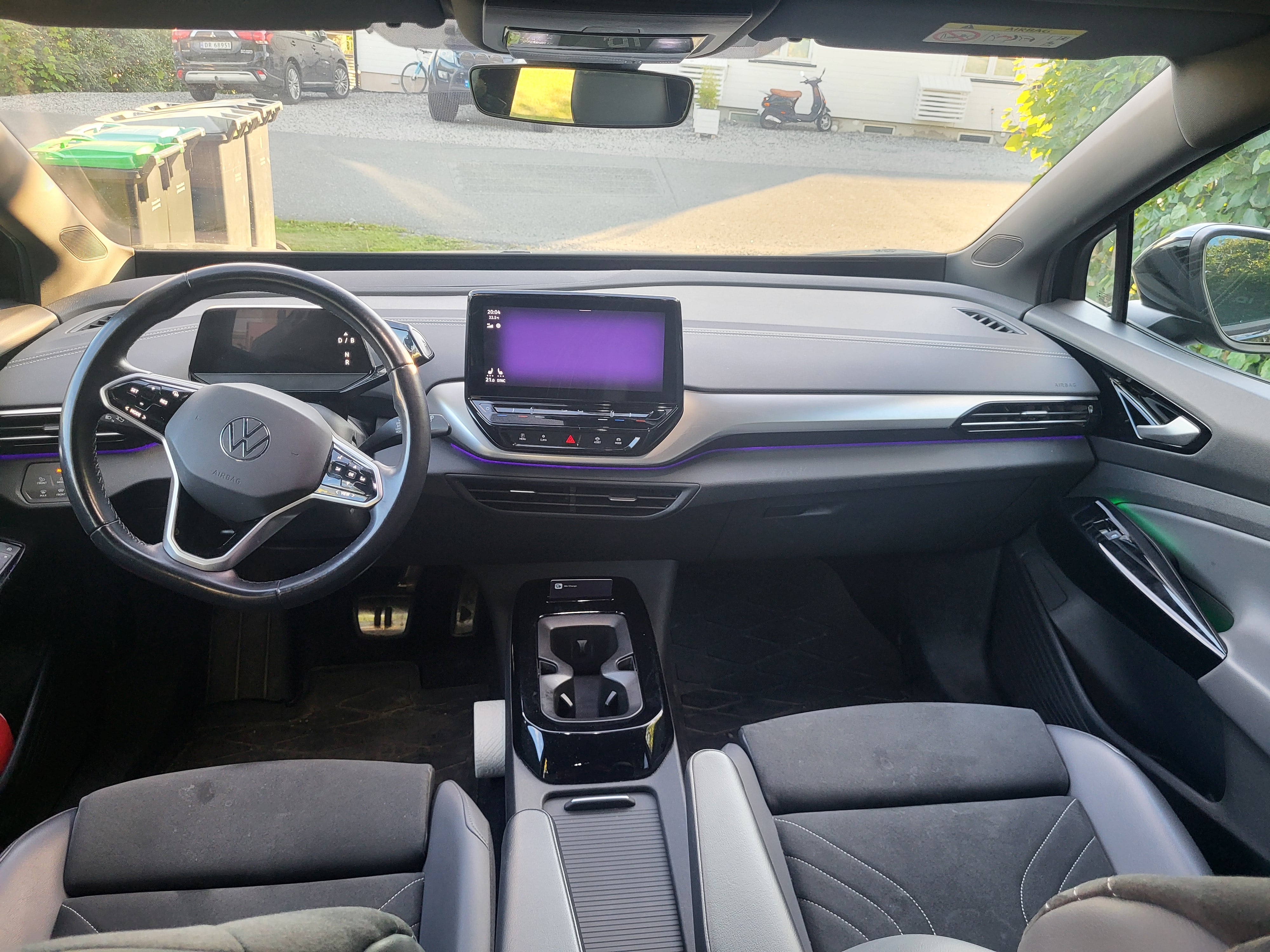 Volkswagen ID.4 Pro med GPS