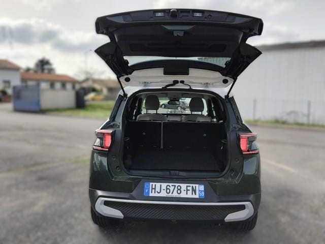 Citroen C3 Aircross