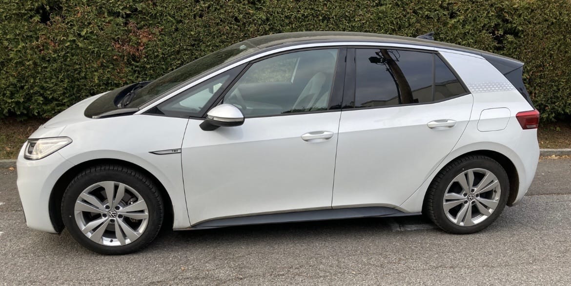 Volkswagen ID.3 med Aircondition