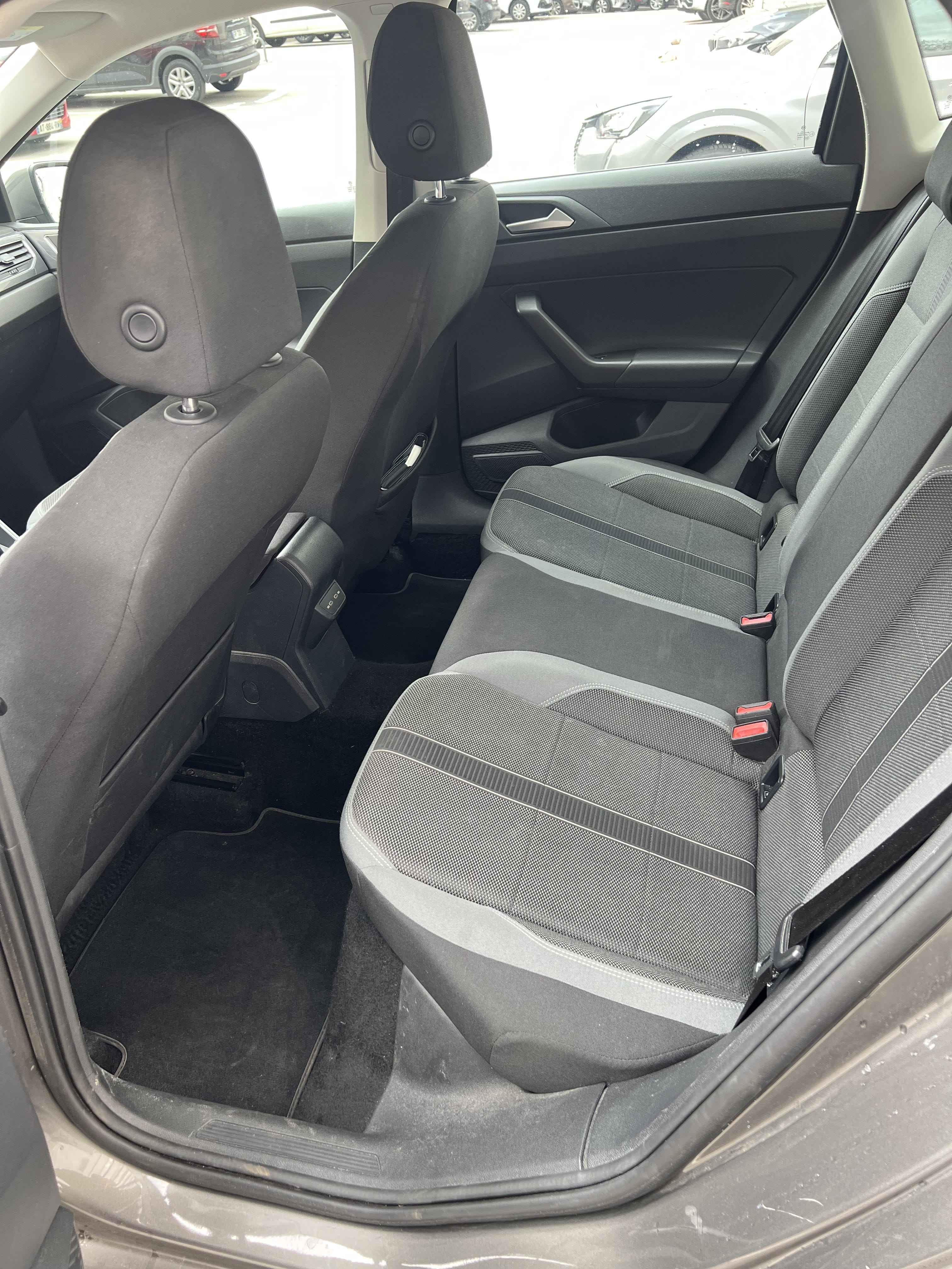 Volkswagen Polo avec Régulateur de vitesse