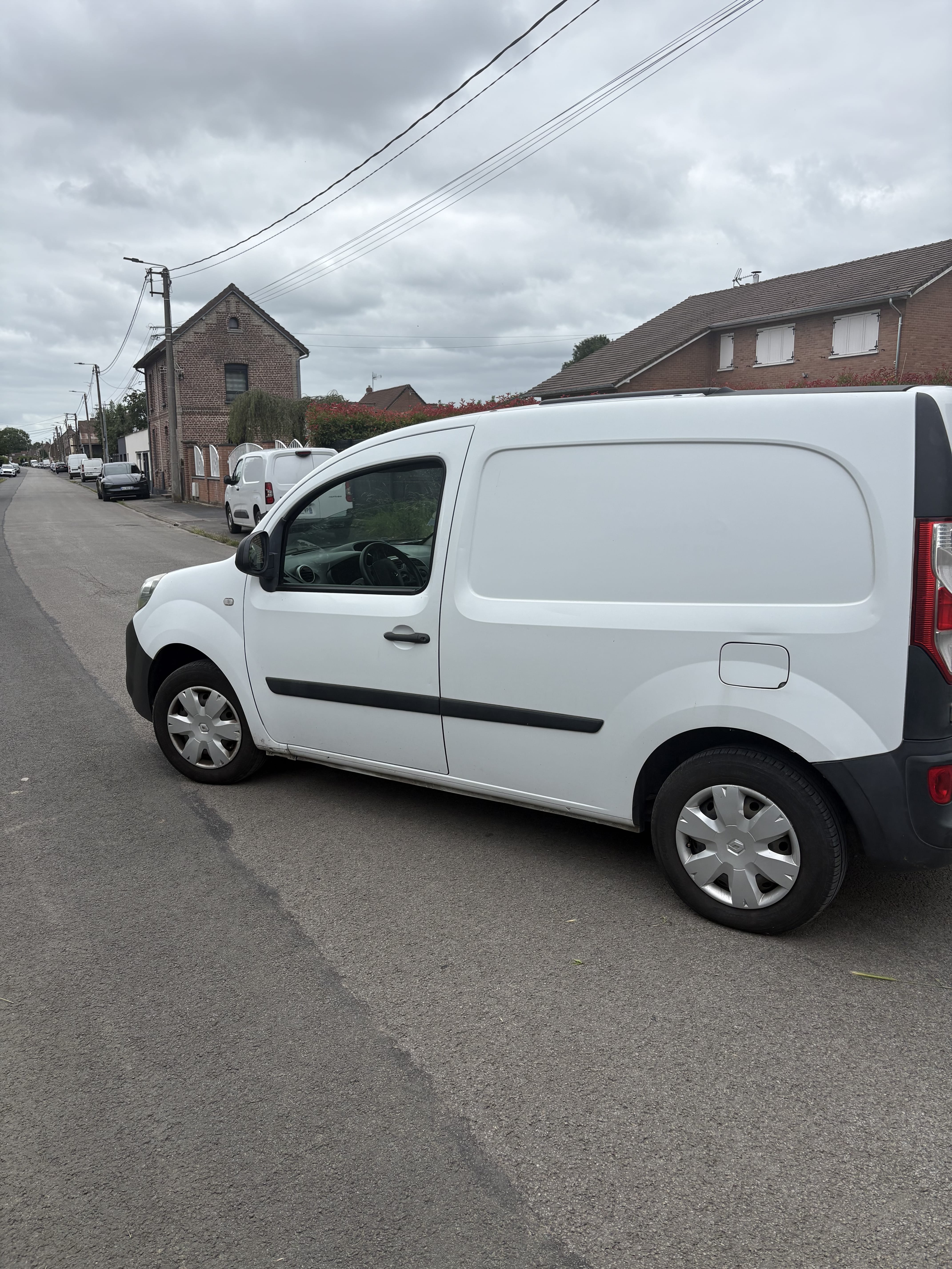 Renault Kangoo Fourgon avec Climatisation