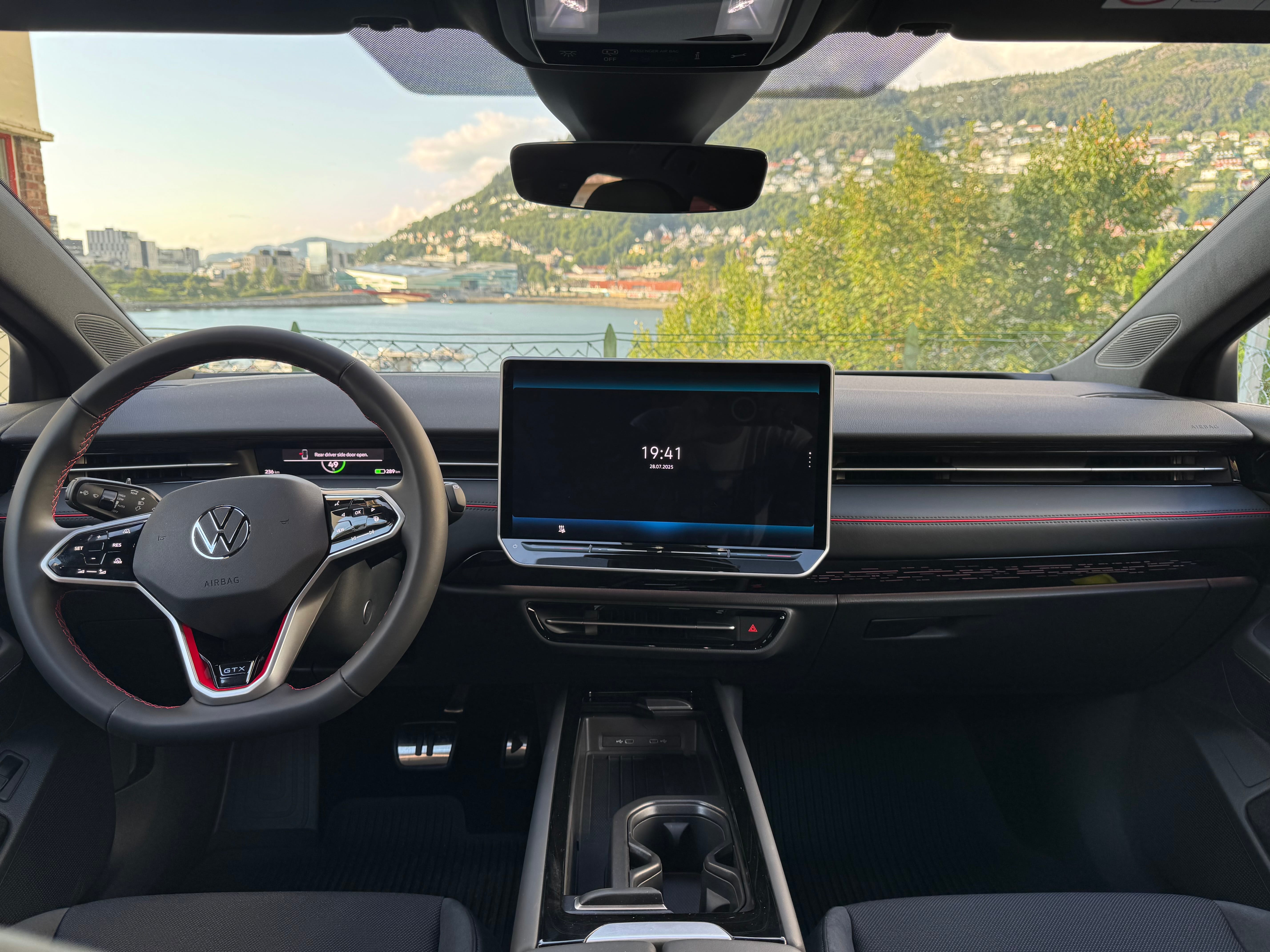 Volkswagen ID.7 GTX Tourer avec Régulateur de vitesse