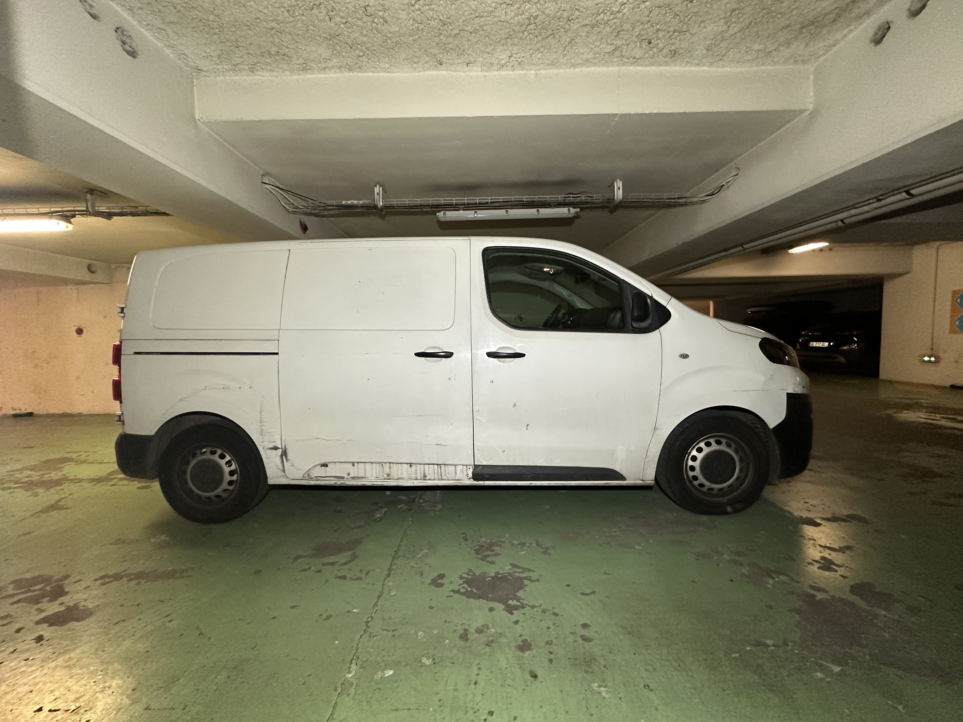 Citroen Jumpy FD872 avec GPS