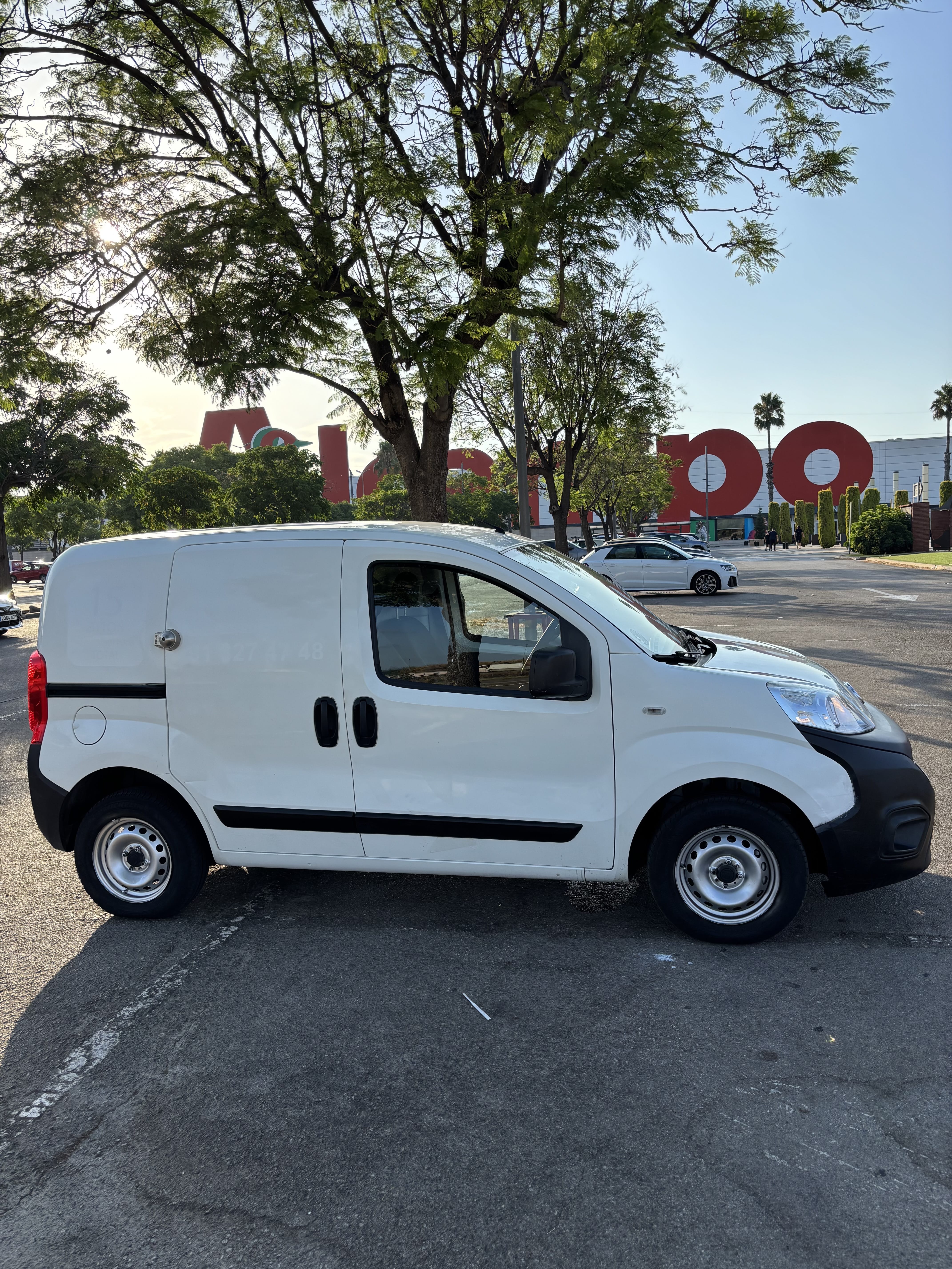 Fiat Fiorino con Aire acondicionado