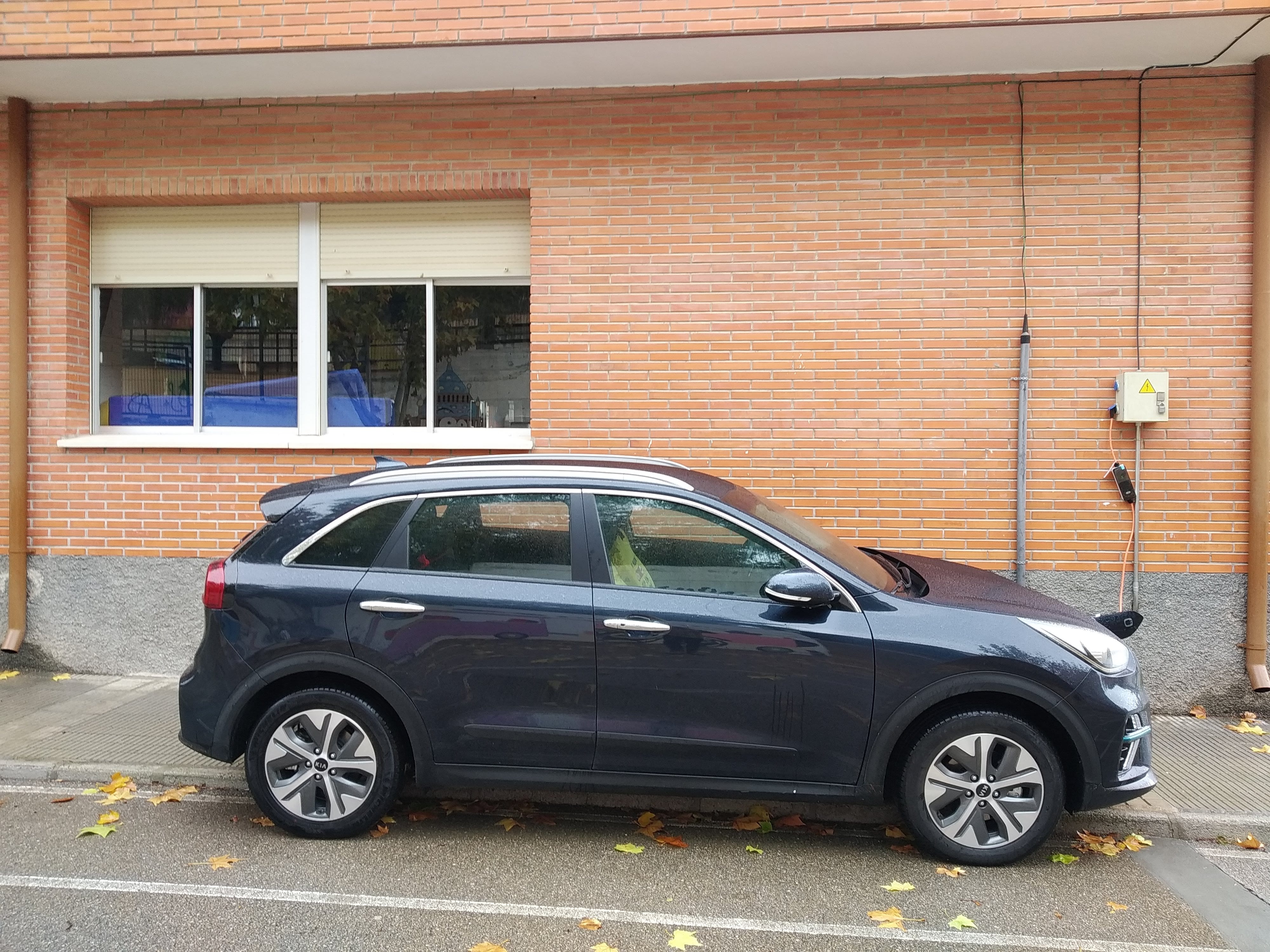 Kia Niro PHEV con Aire acondicionado